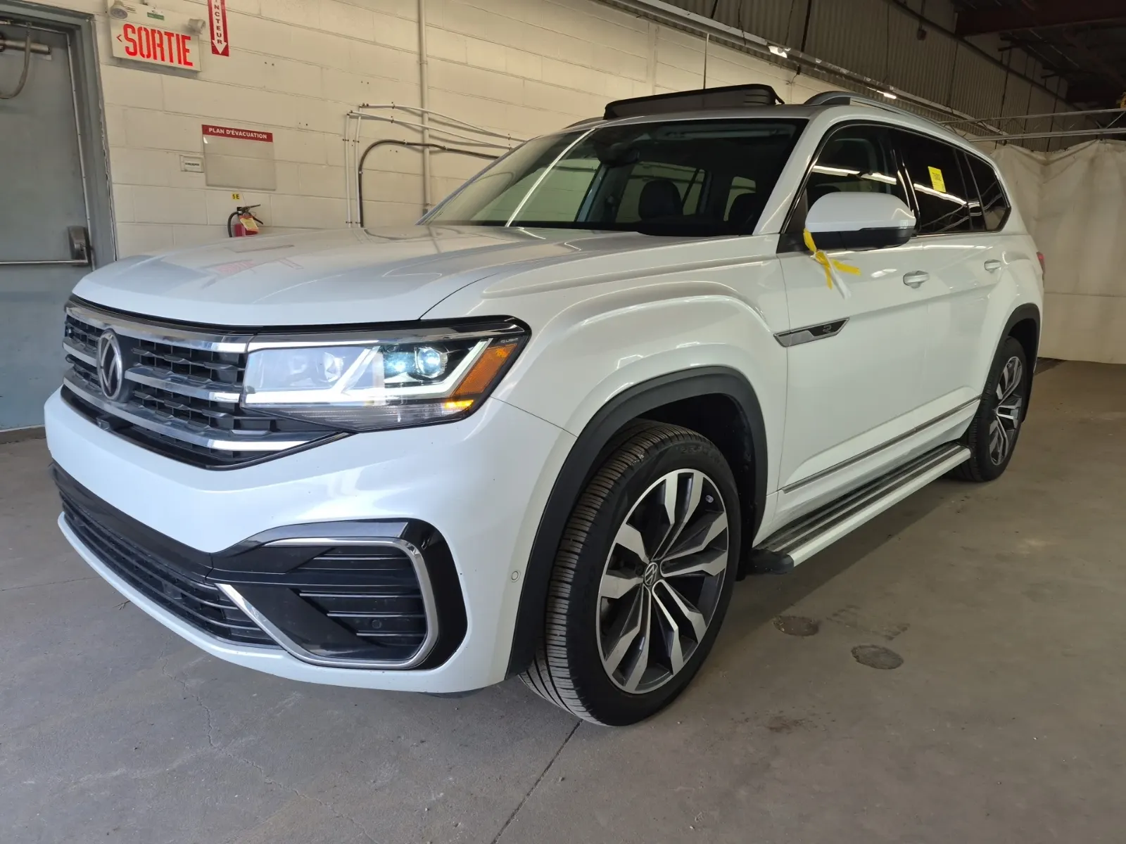 2022 Volkswagen Atlas