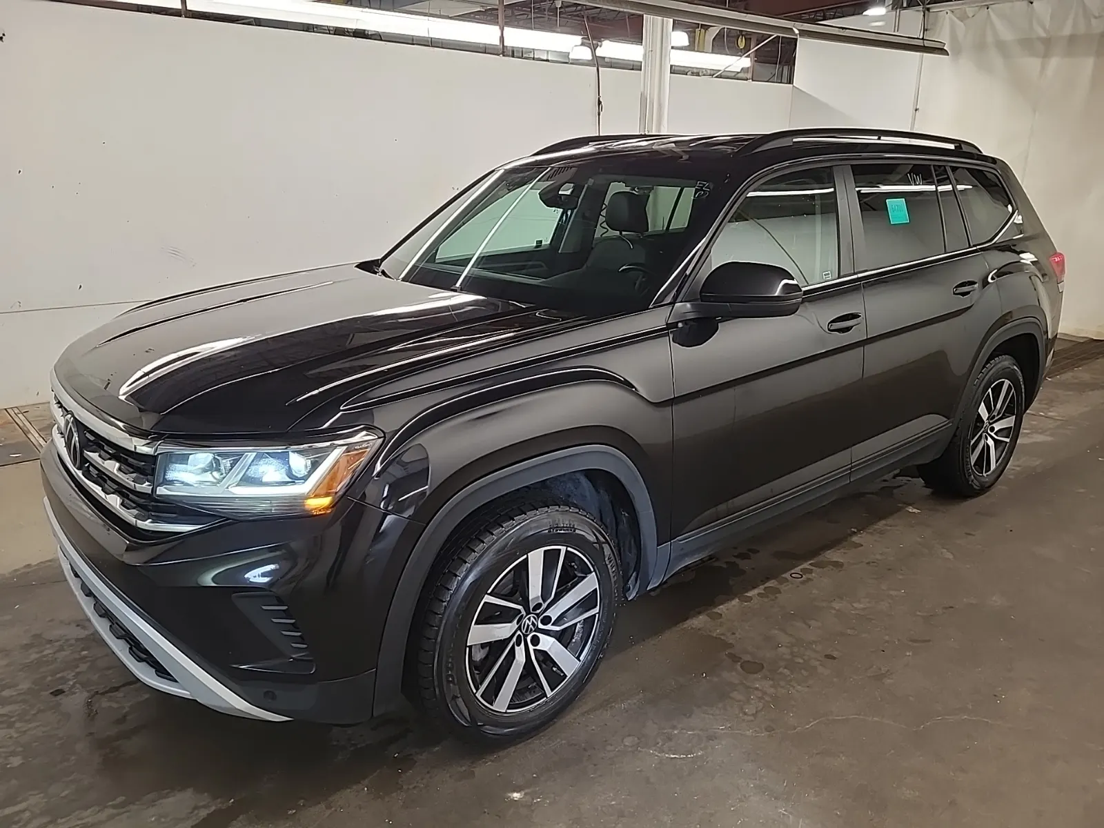 2021 Volkswagen Atlas