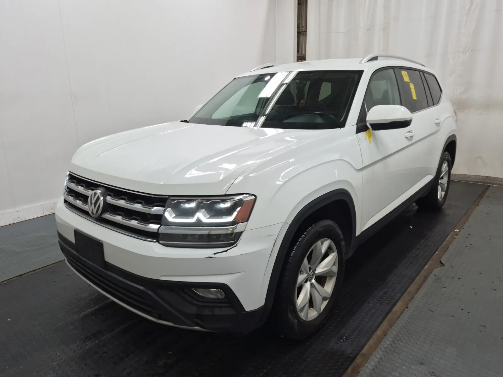 2018 Volkswagen Atlas