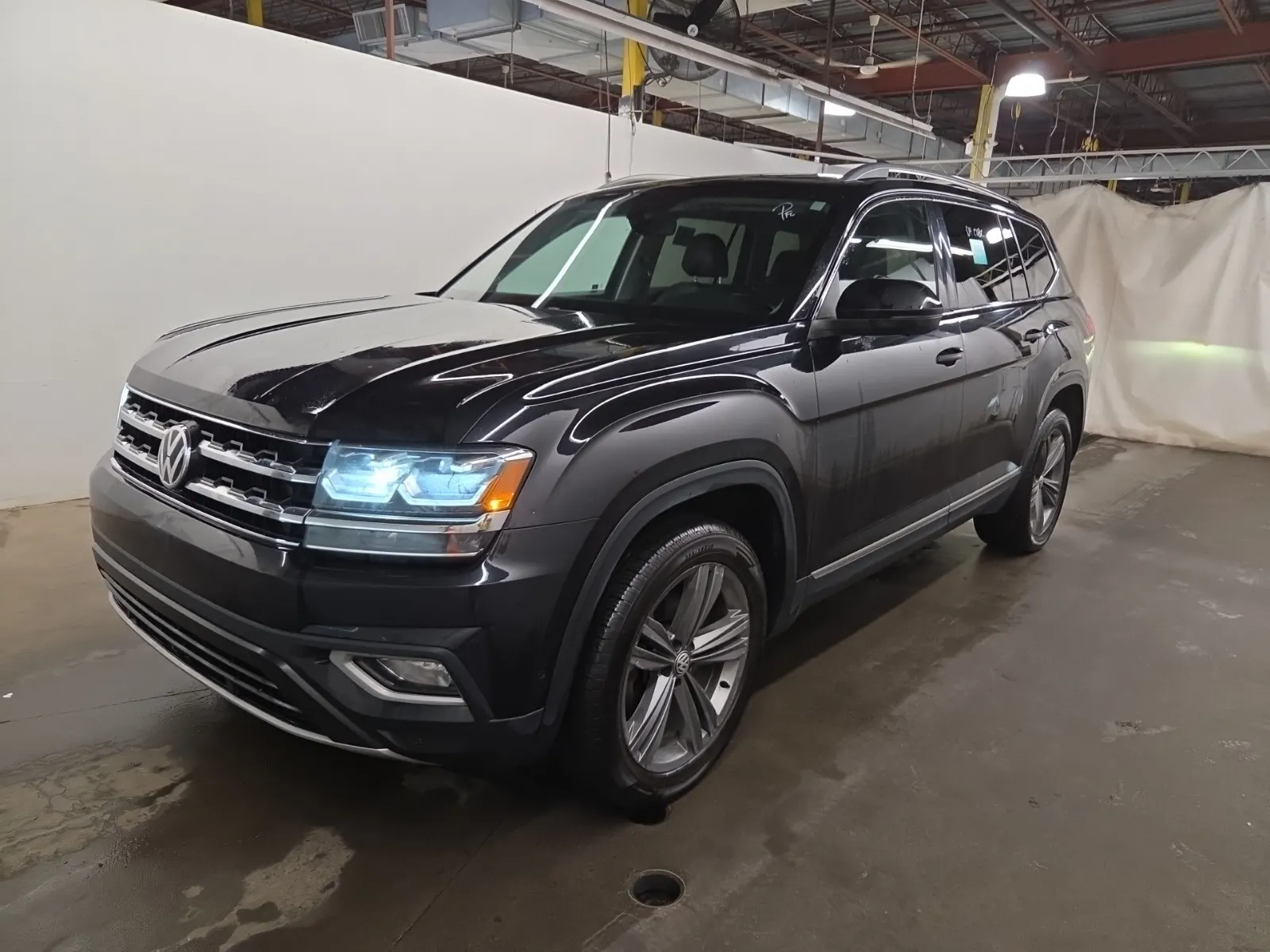 2019 Volkswagen Atlas