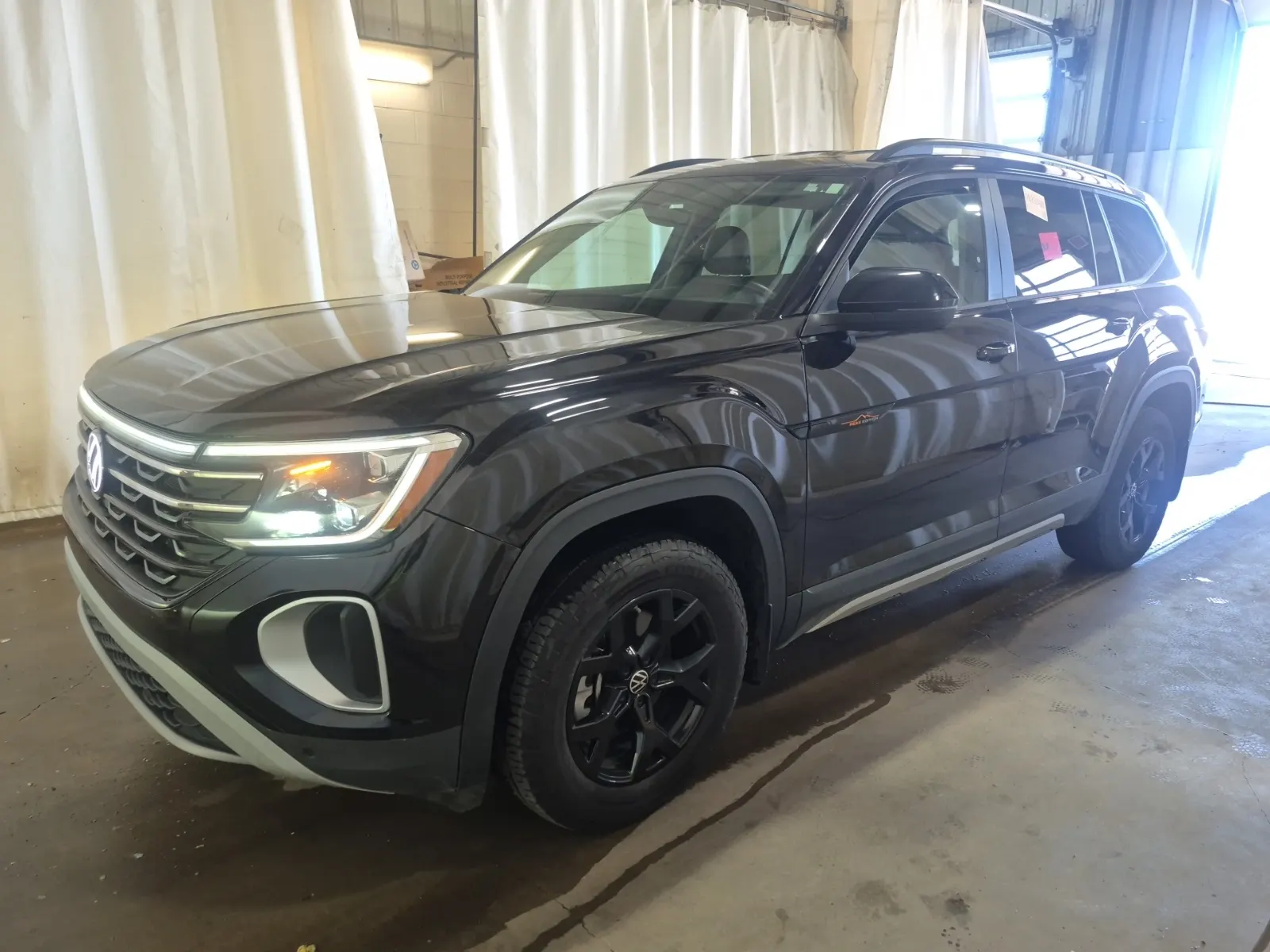 2024 Volkswagen Atlas