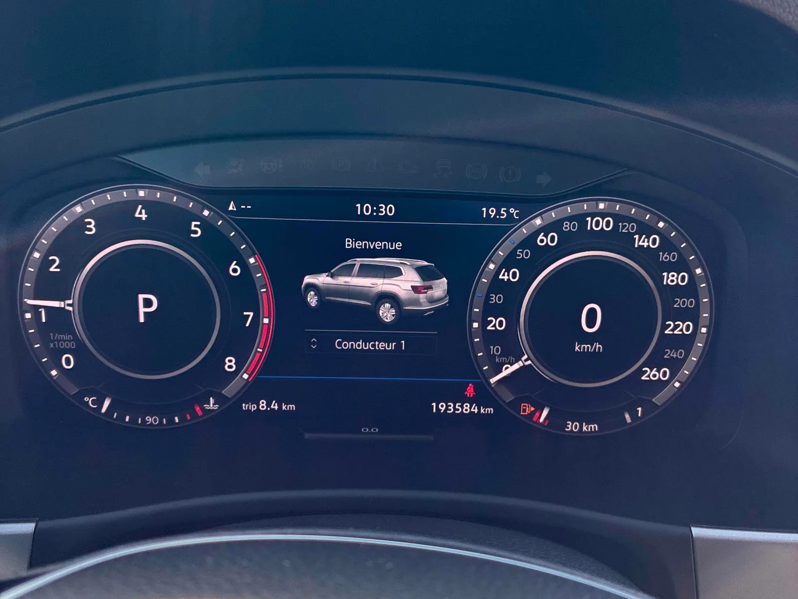 Dashboard