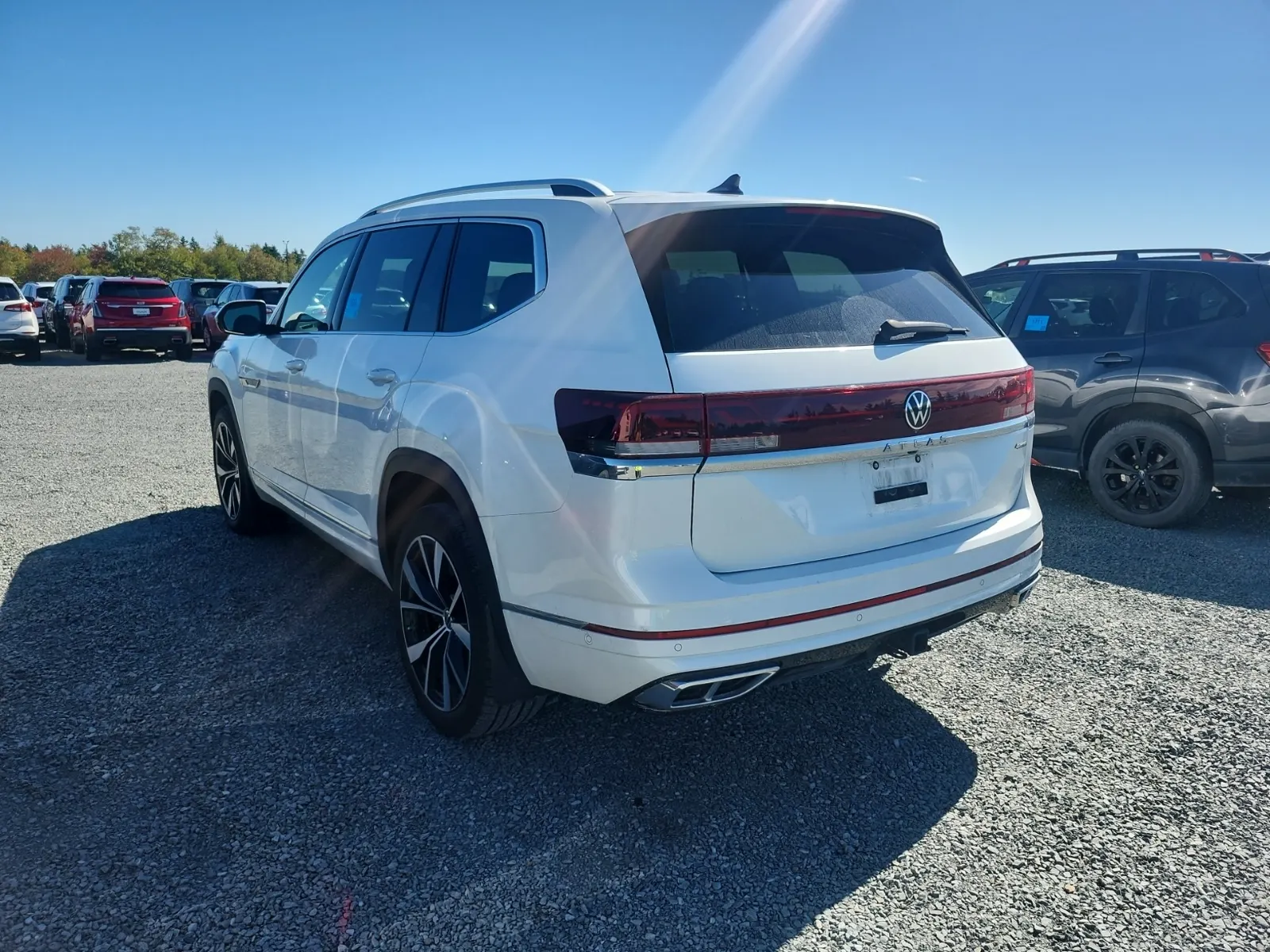 Driver Rear 3/4 Photo