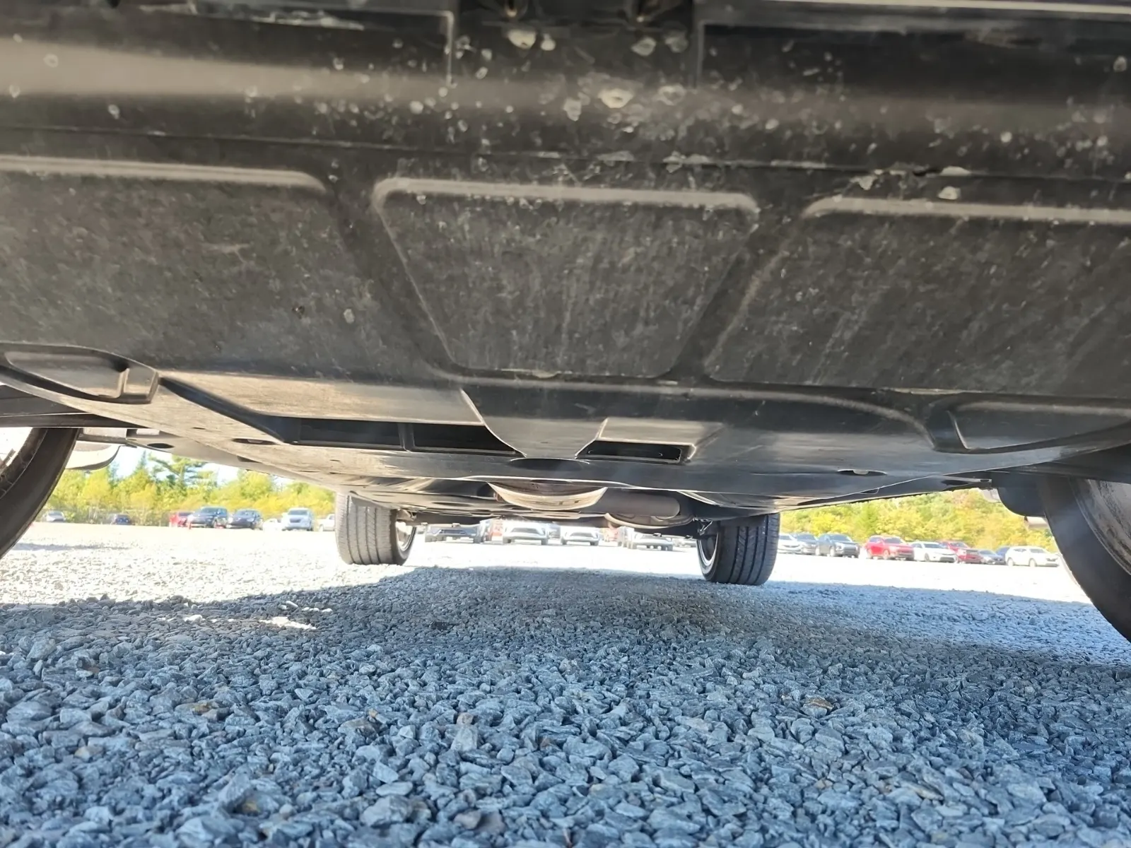 Undercarriage - Front Photo