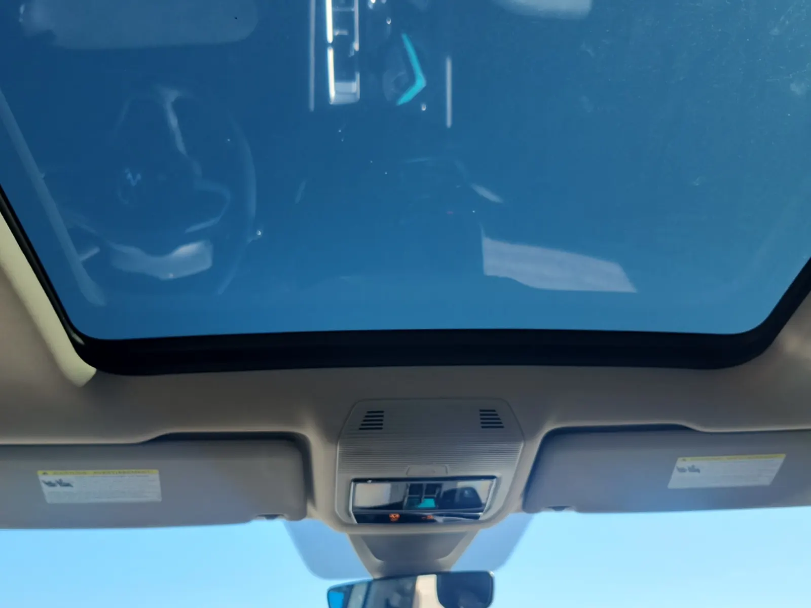 Interior Roof Photo