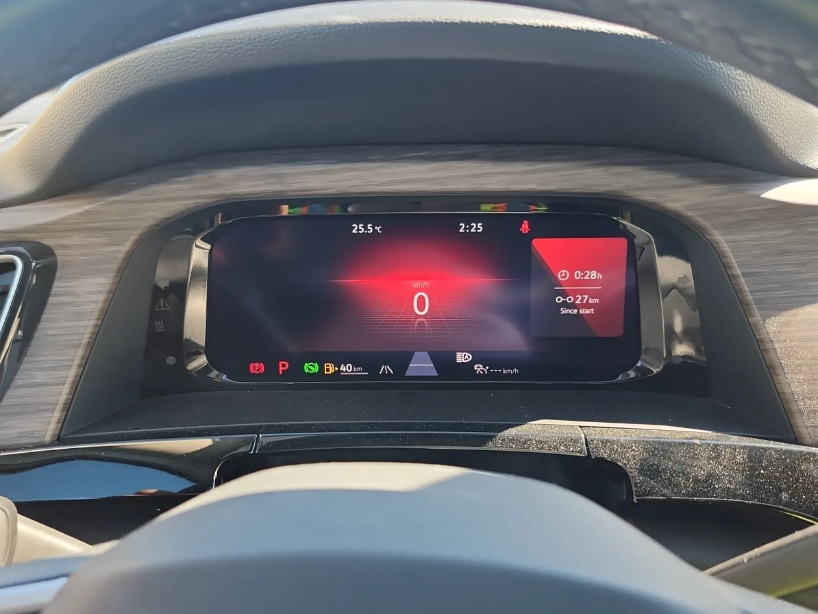 Odometer Photo