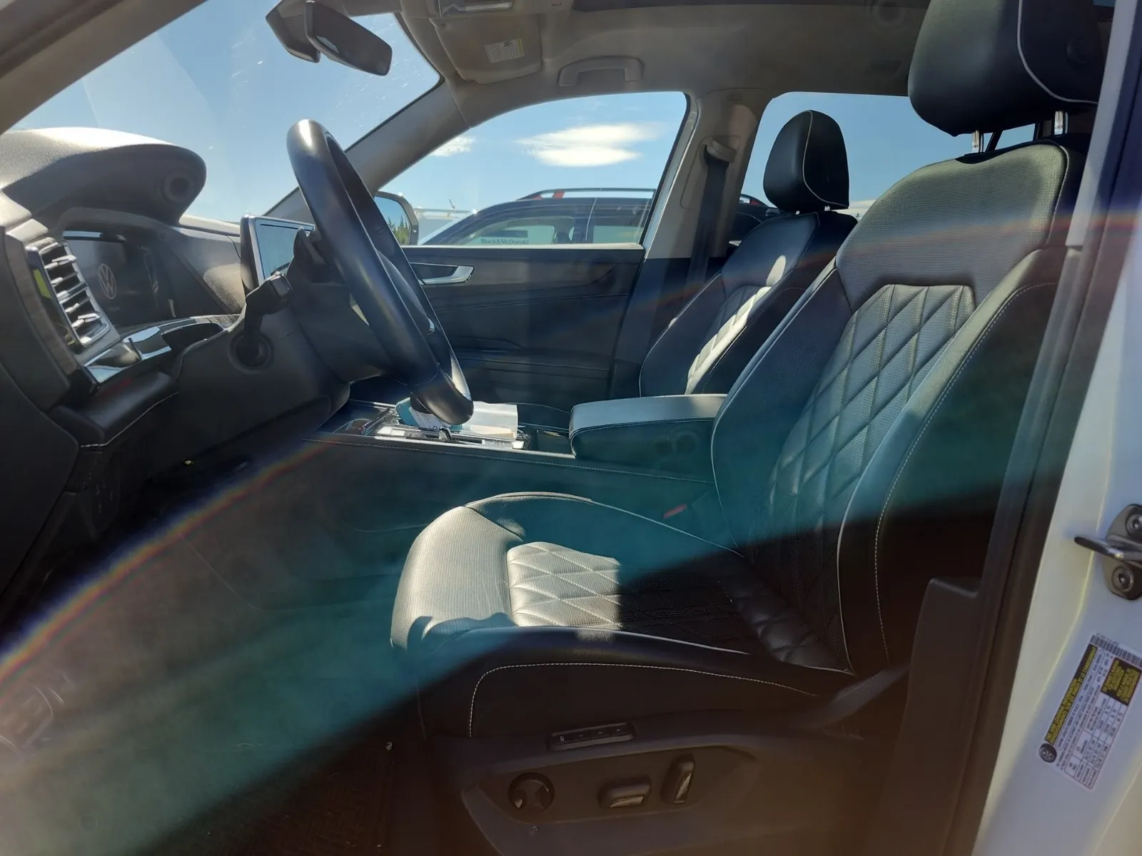 Front Interior Photo