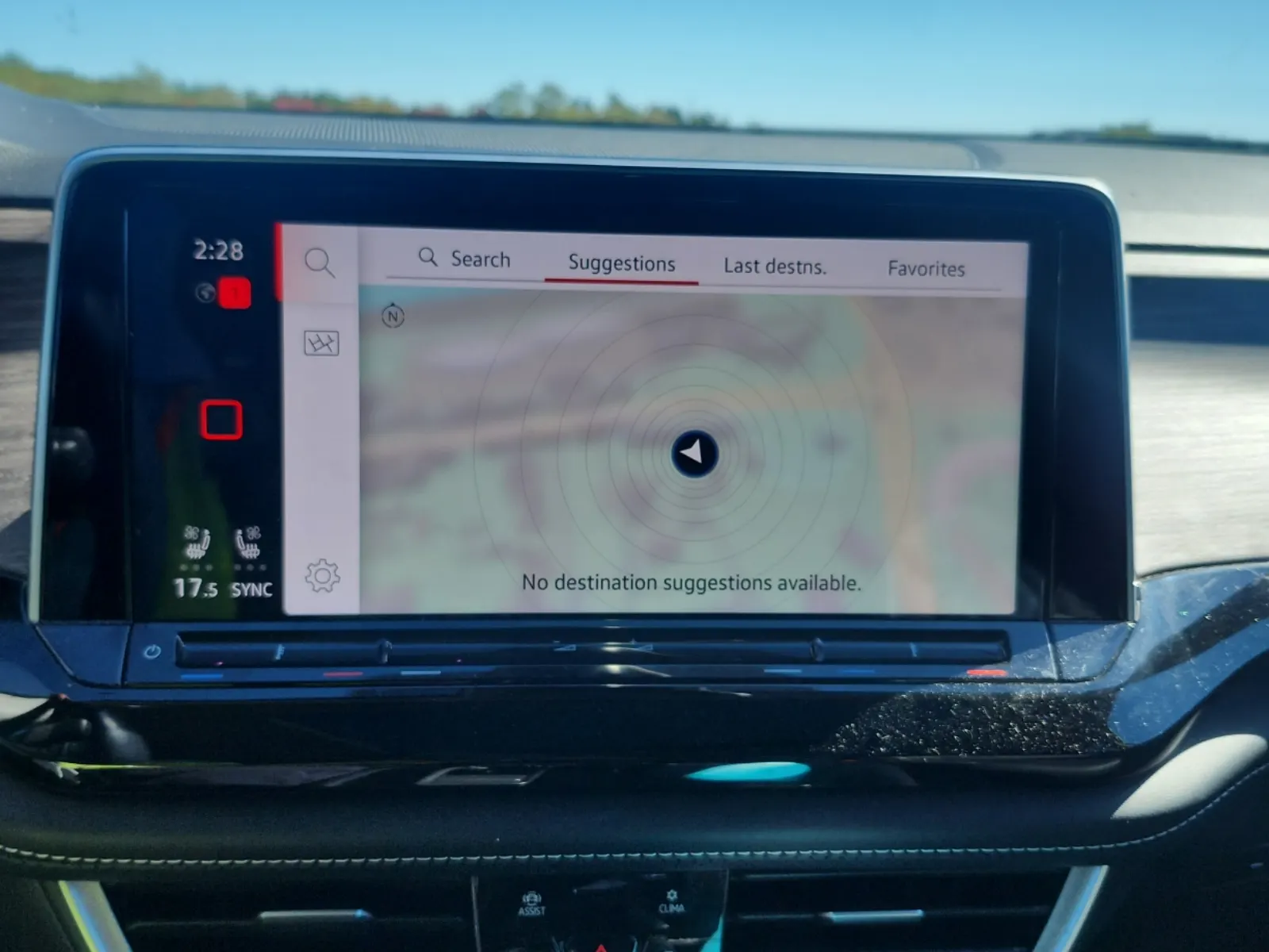 Navigation Photo
