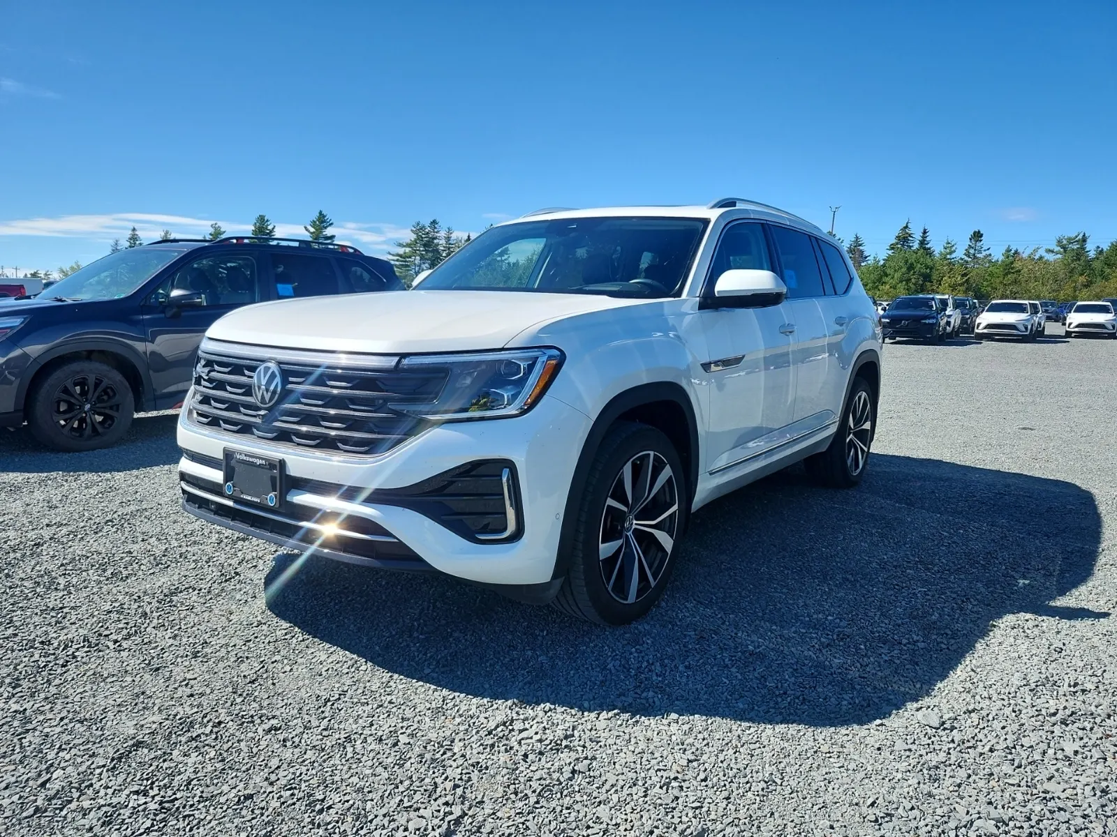 2024 Volkswagen Atlas