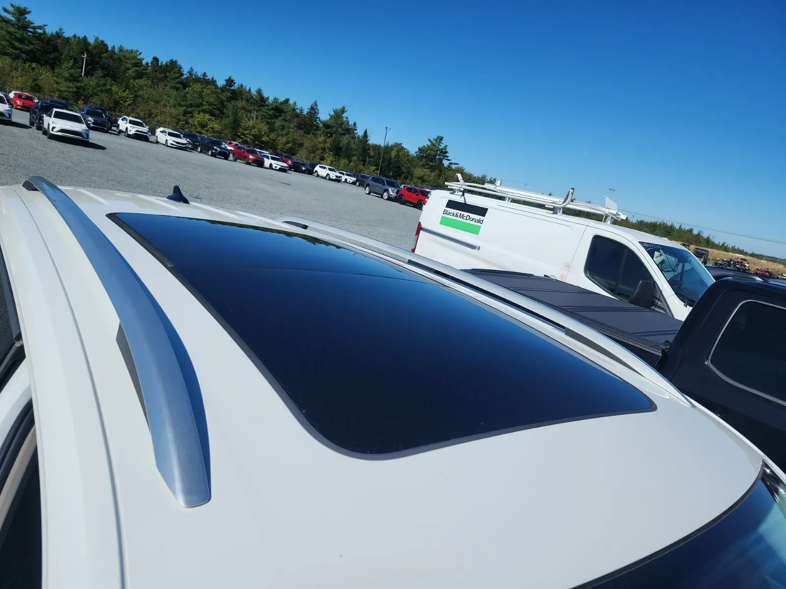 Exterior Roof Photo