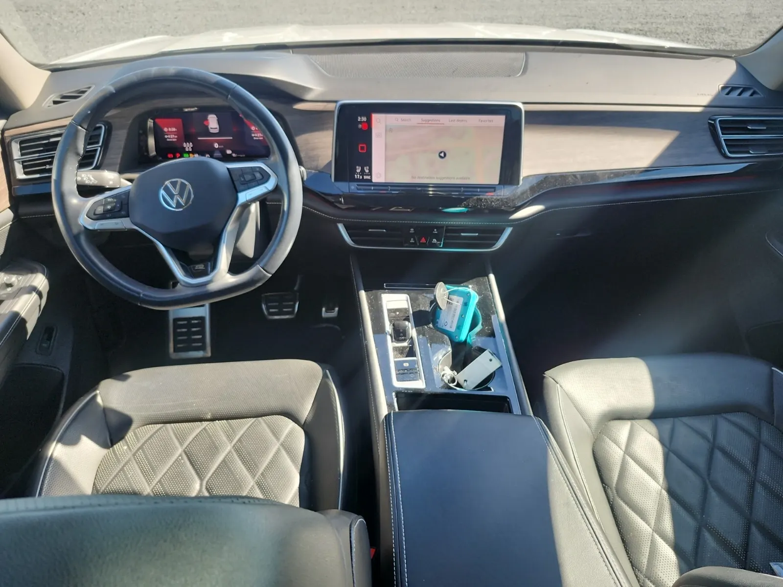 Dash Panel Photo