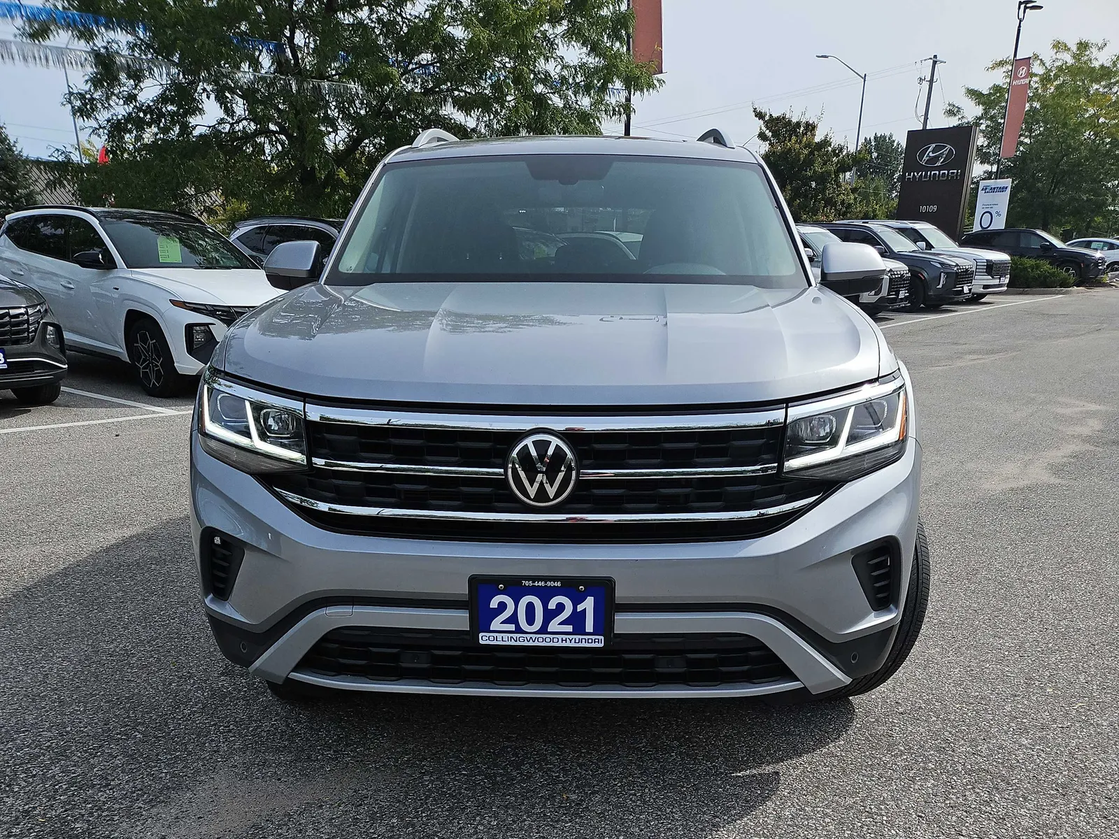 Front