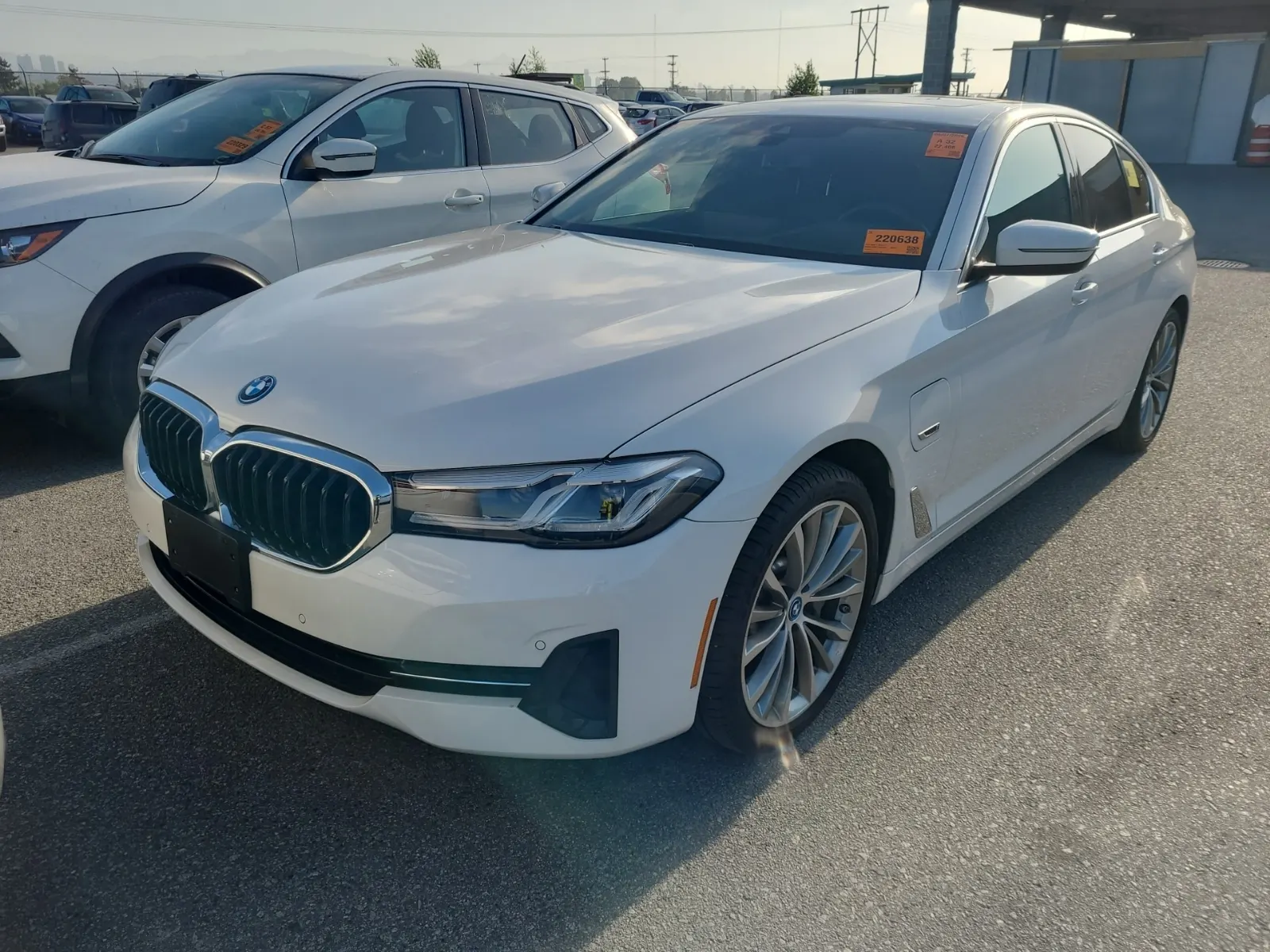 2023 BMW 5 Series