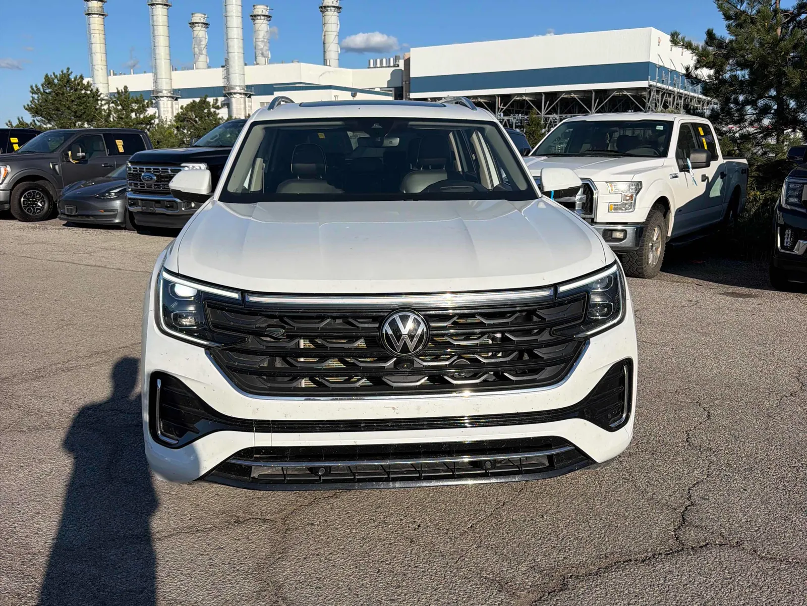 Front