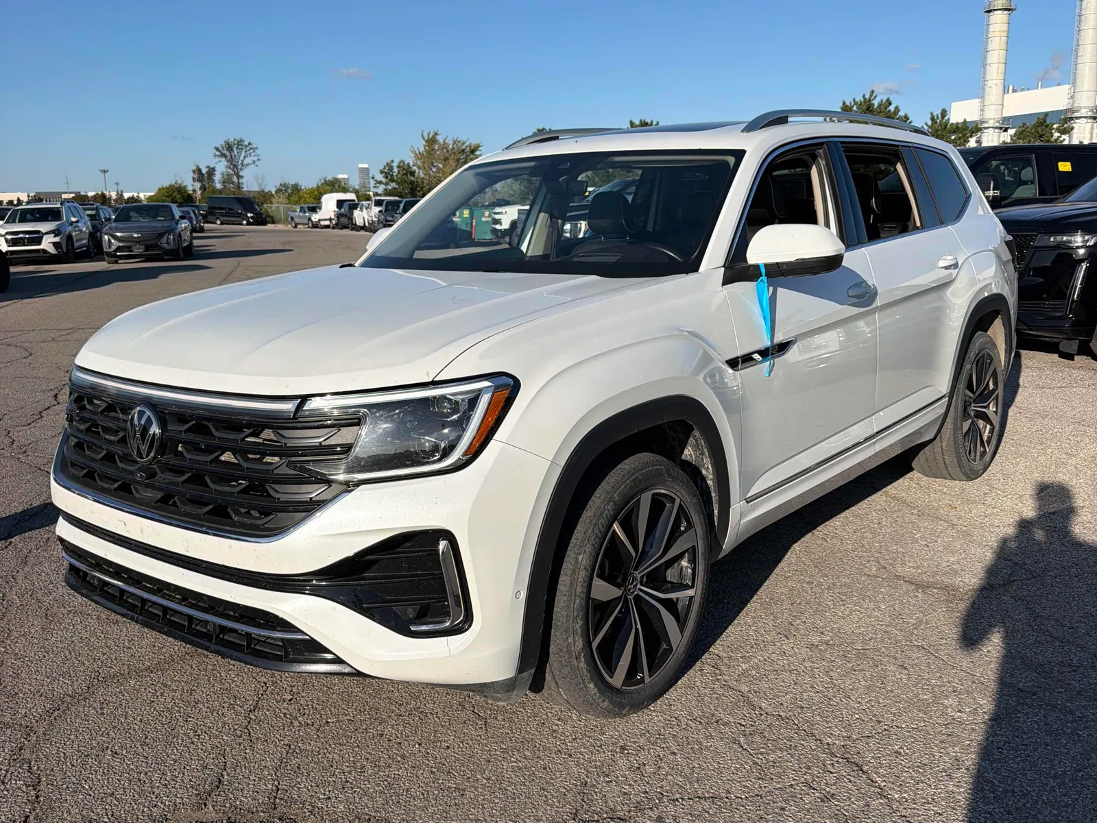 2024 Volkswagen Atlas