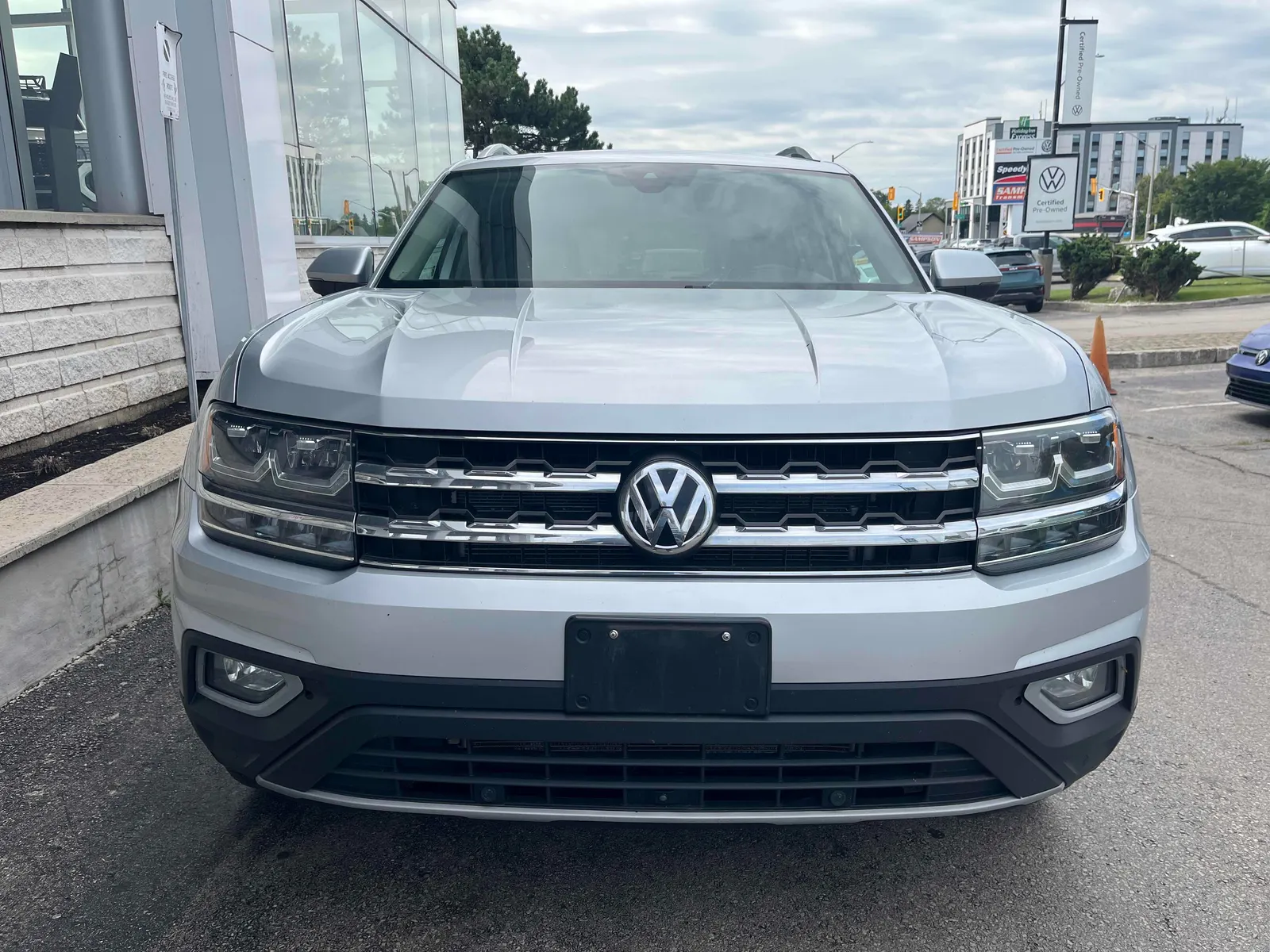 Front
