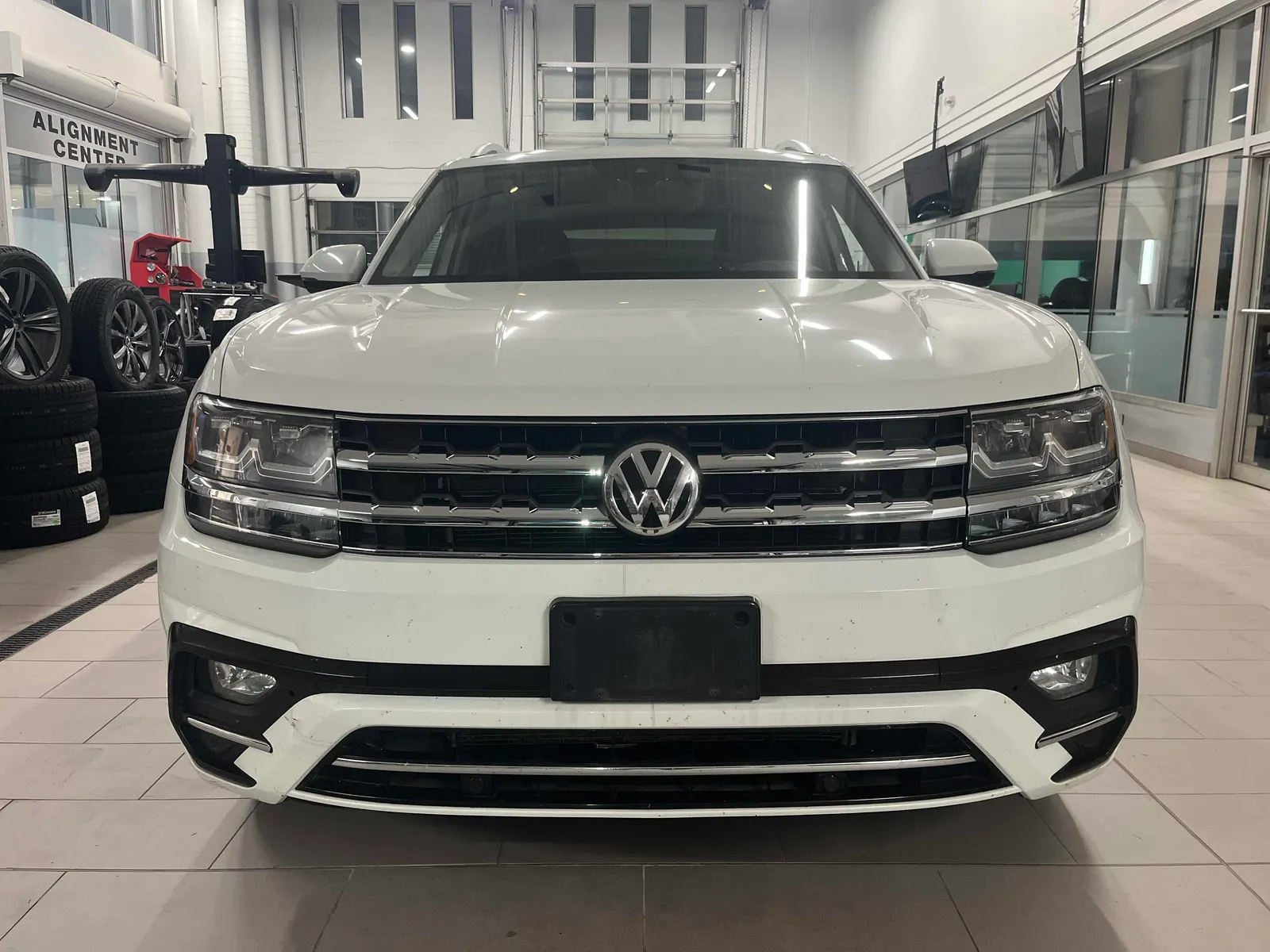Front