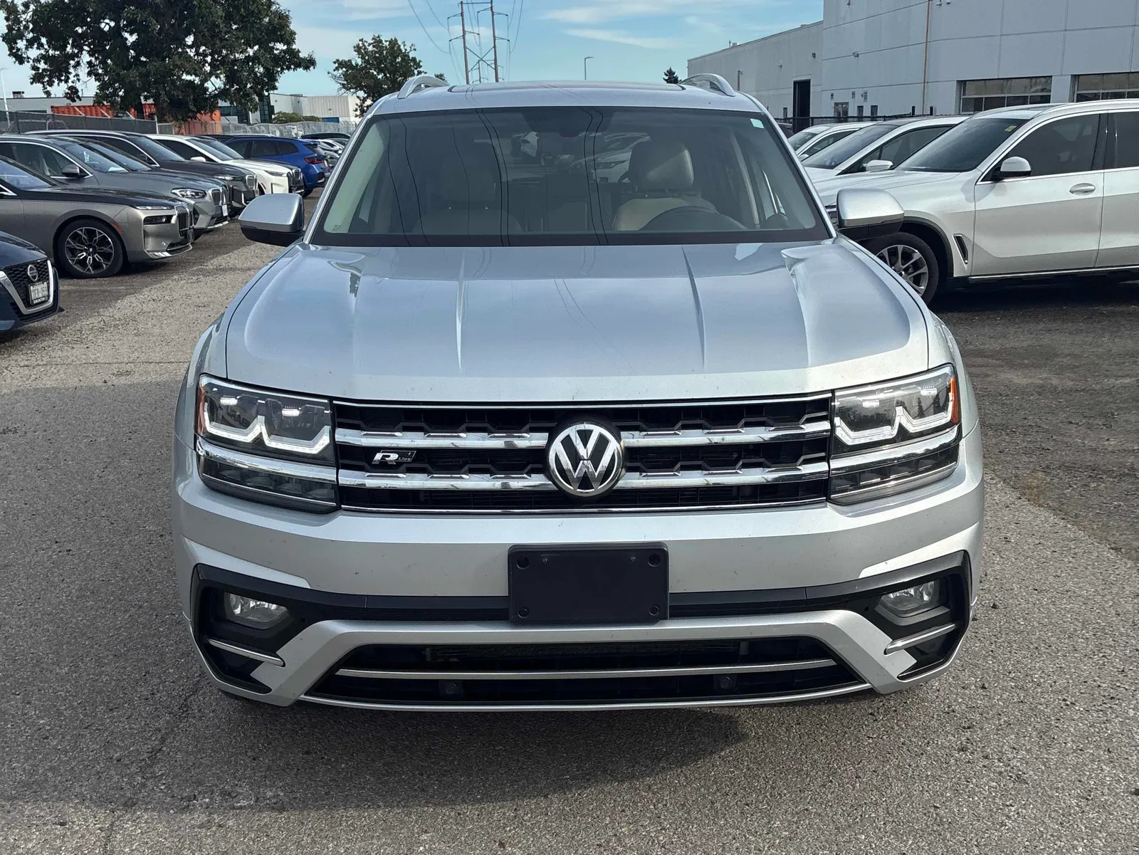 Front