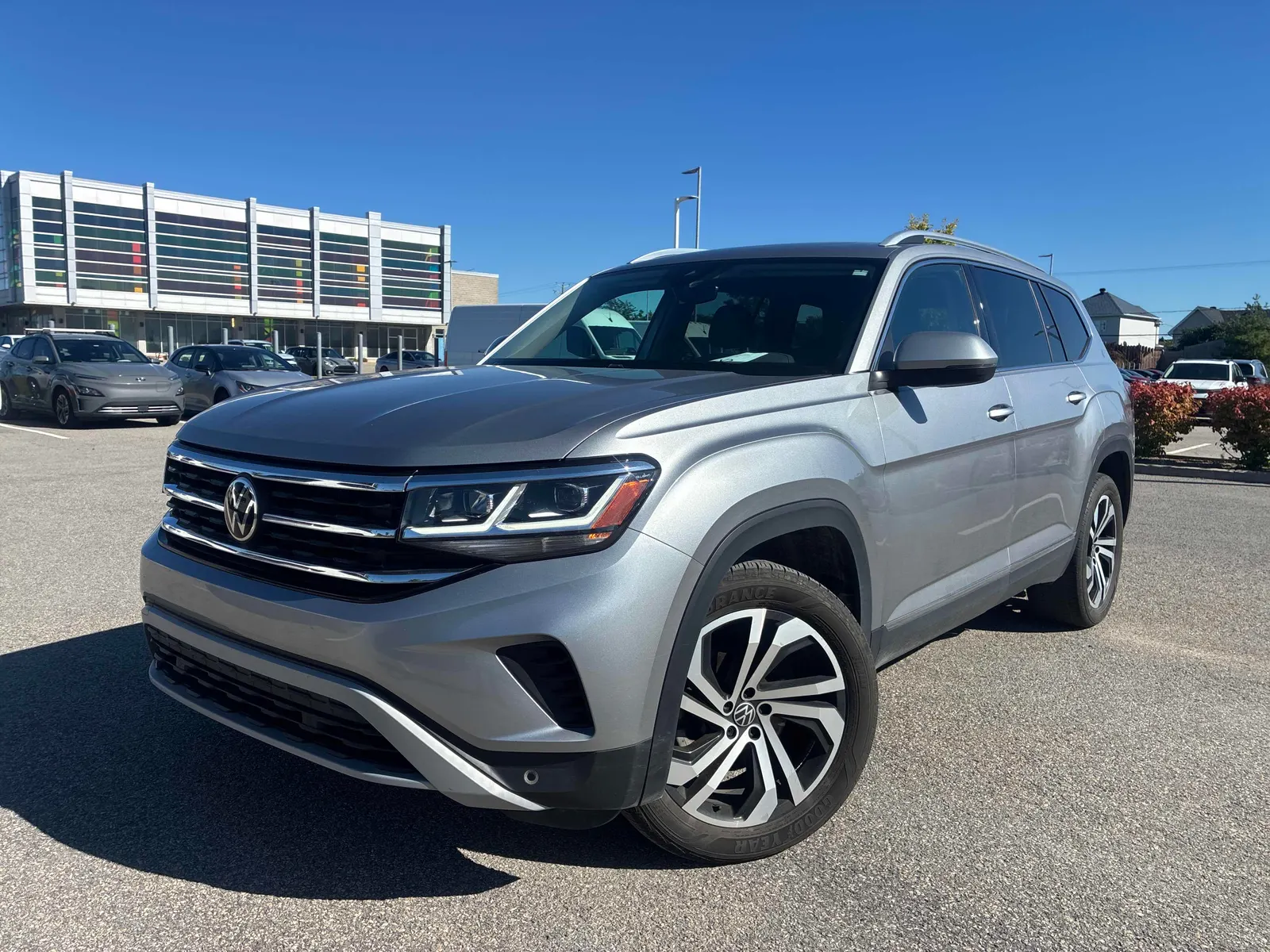 2023 Volkswagen Atlas