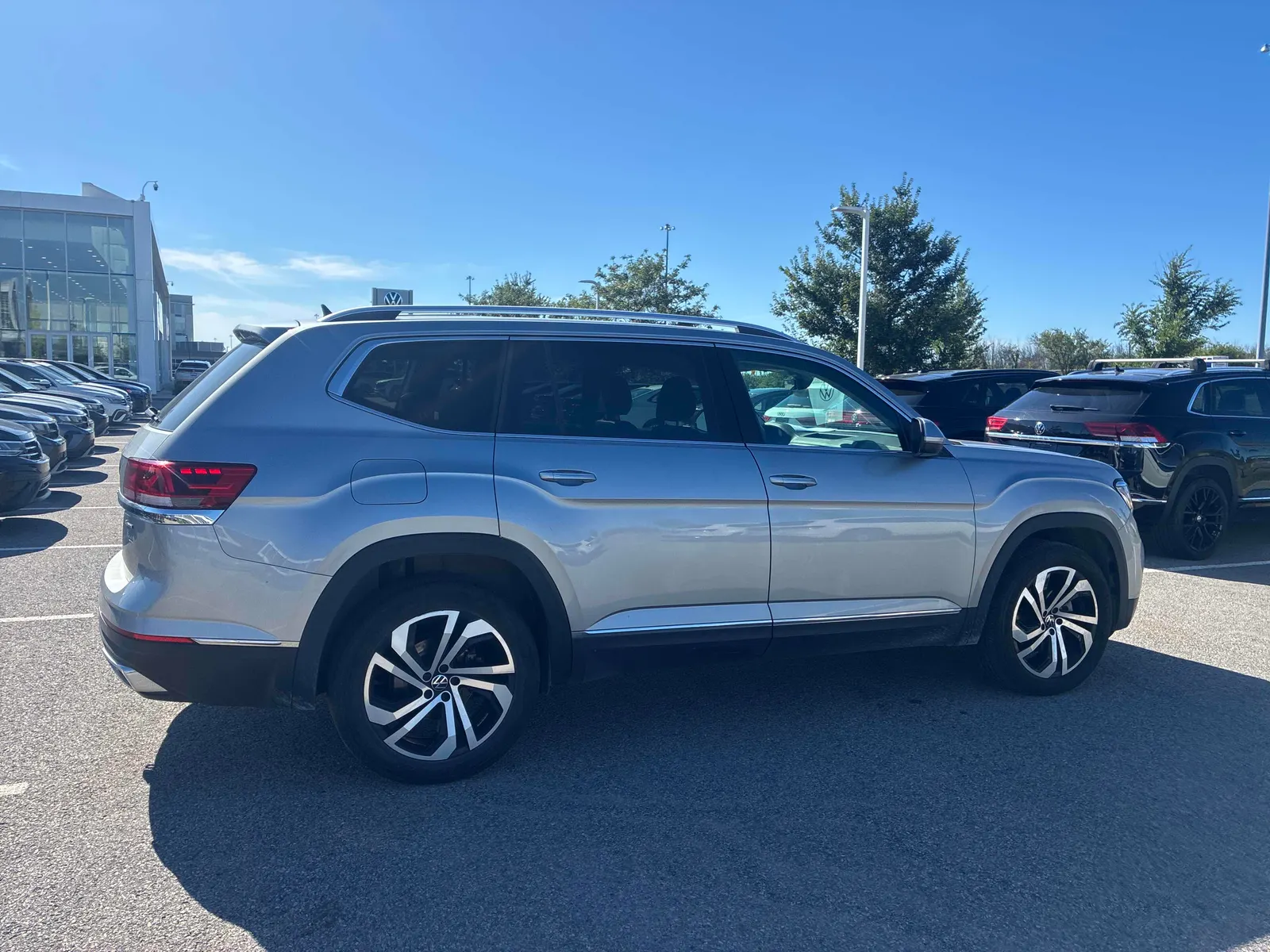 Passenger side