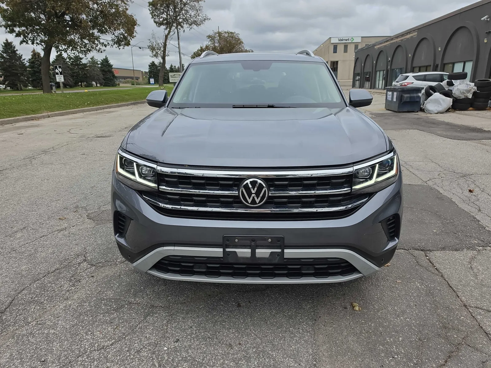 Front