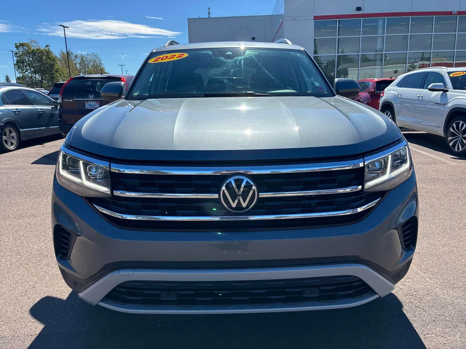 Front