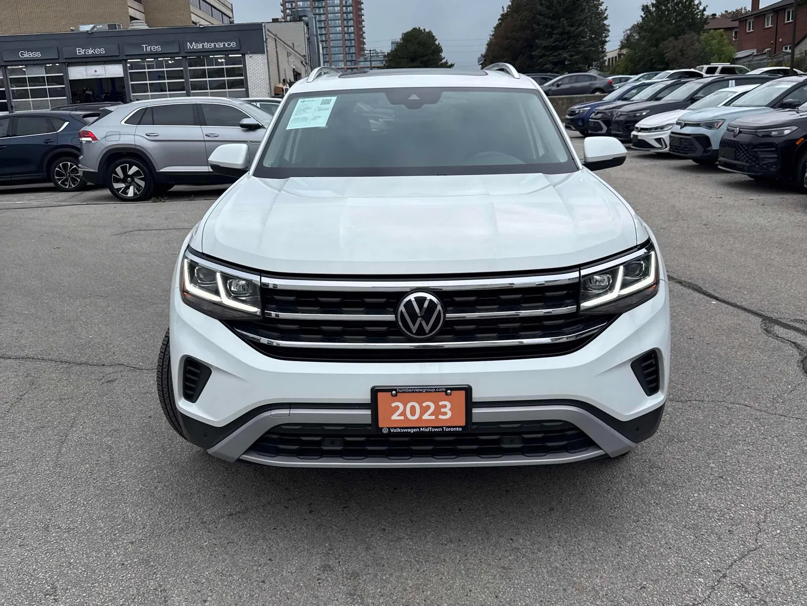 Front