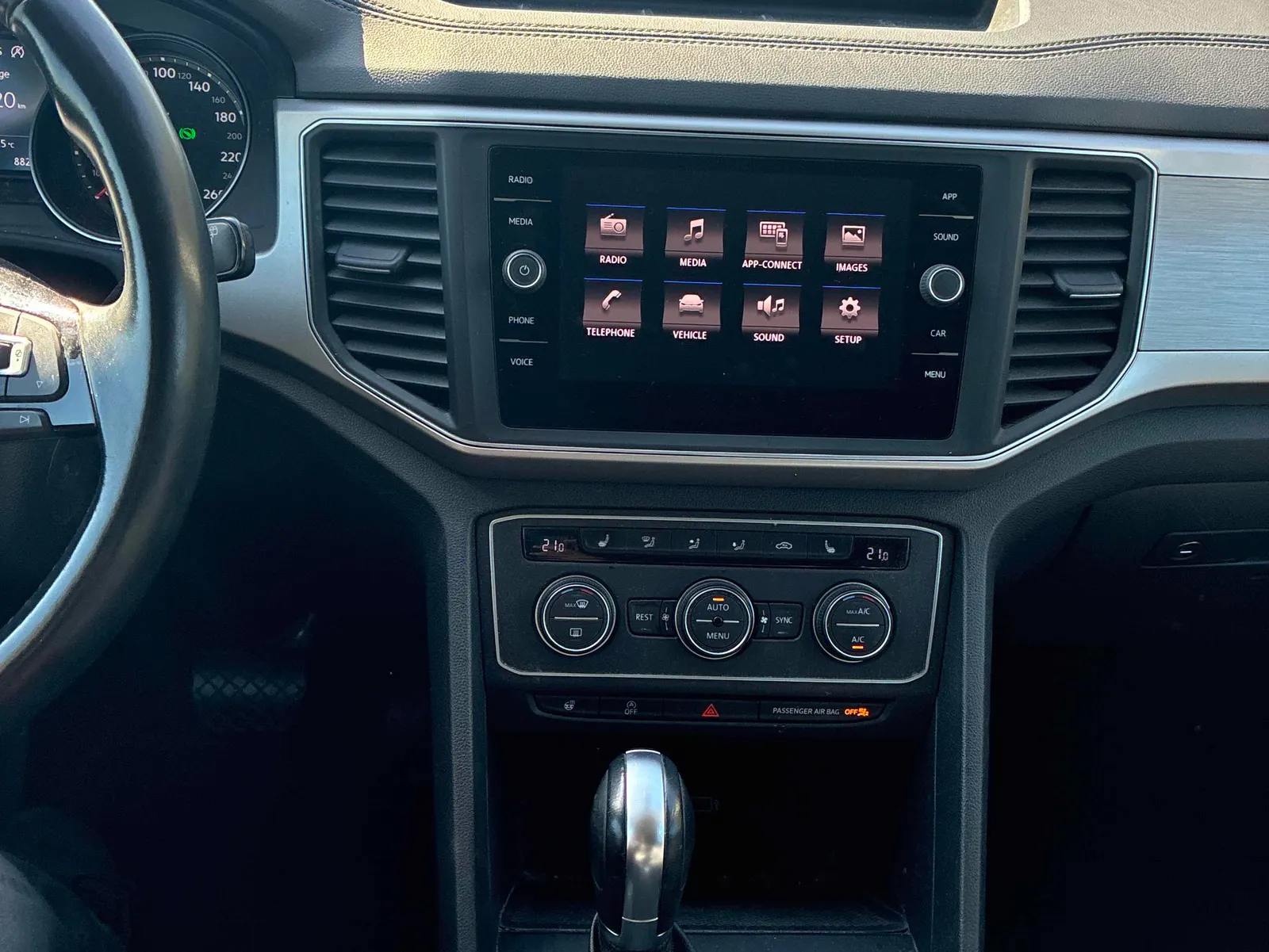 Console