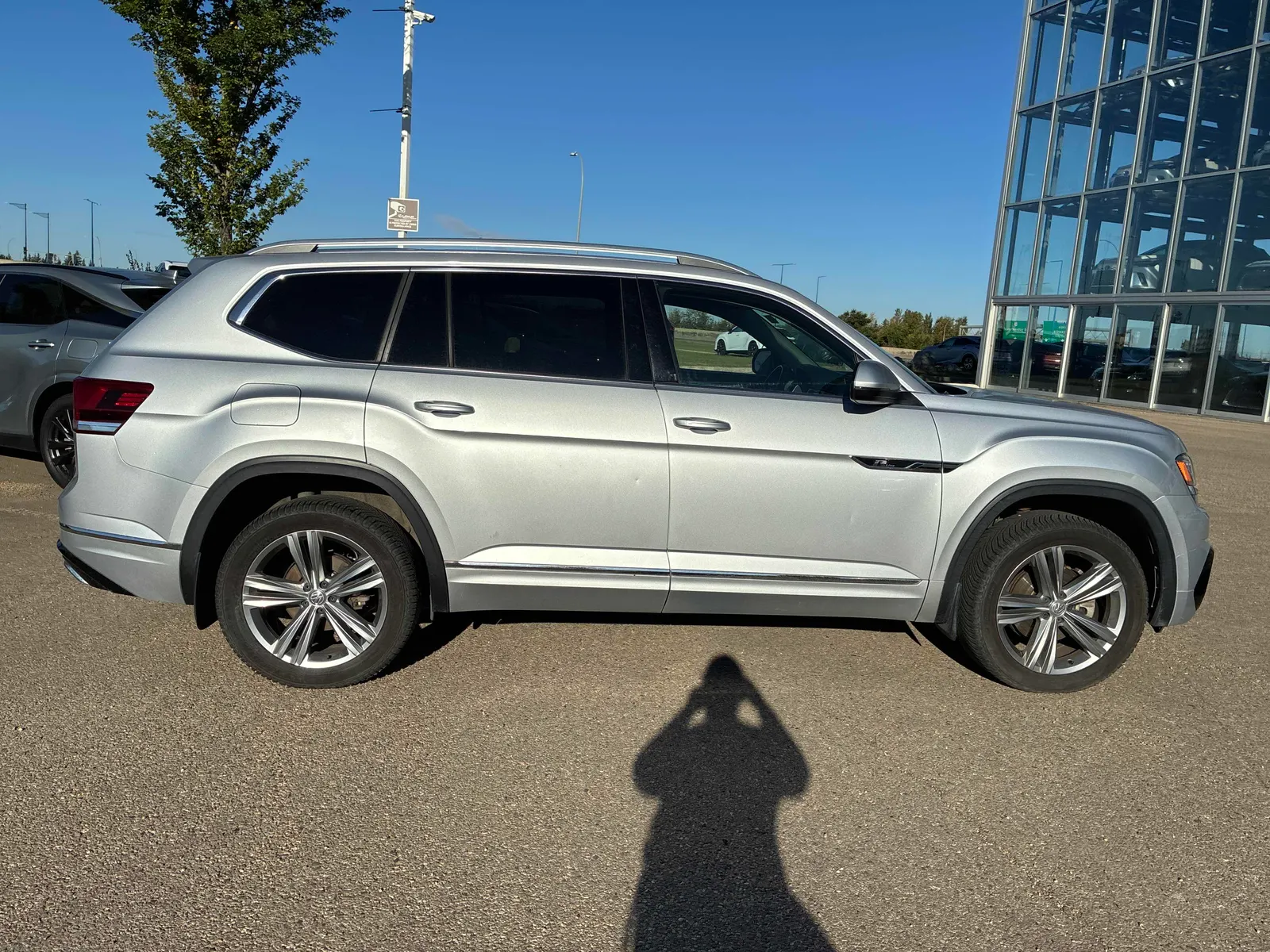 Passenger side