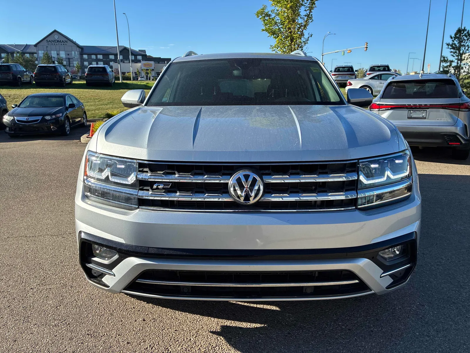 Front