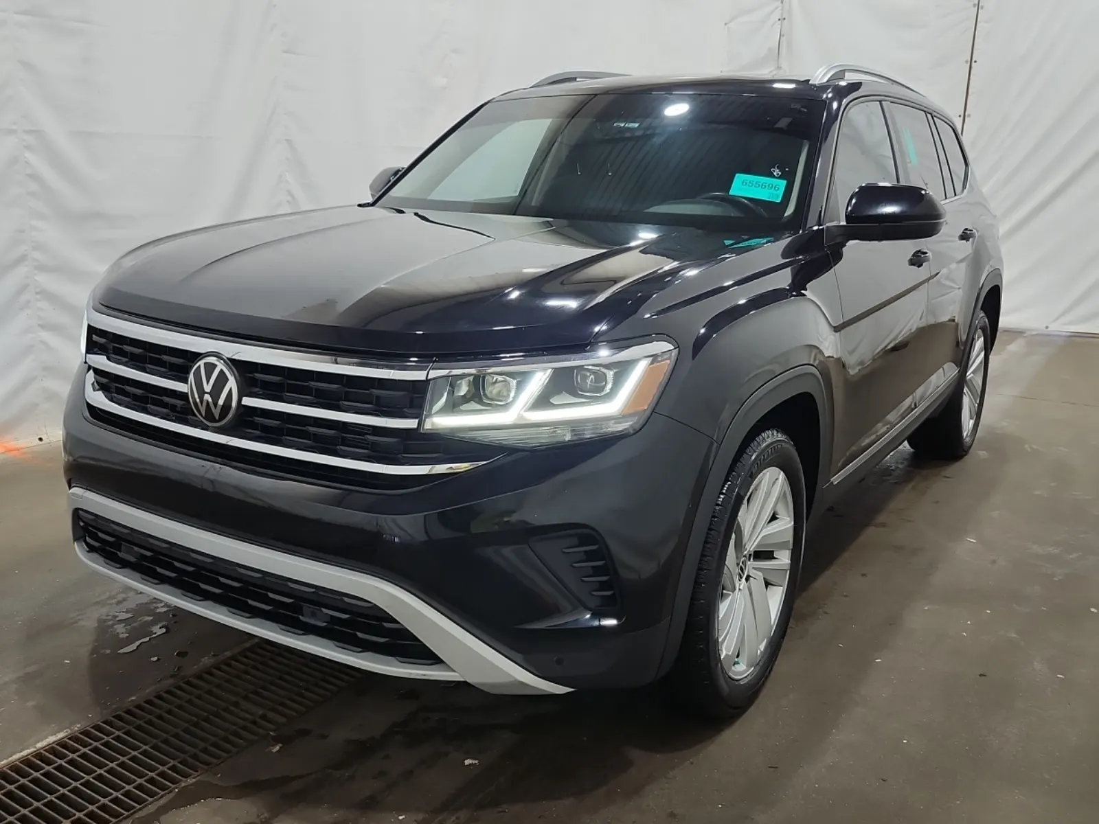 2021 Volkswagen Atlas