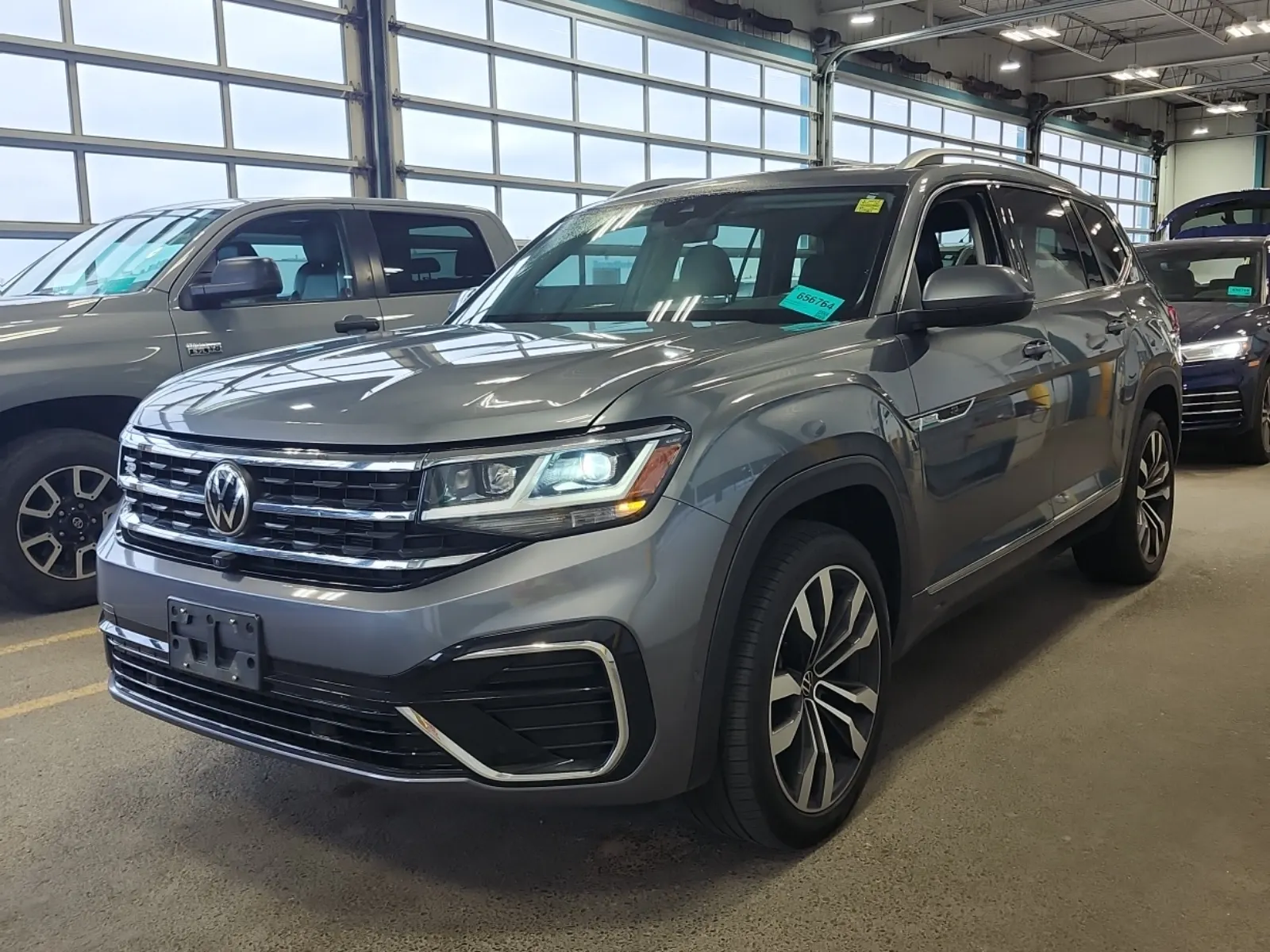 2022 Volkswagen Atlas