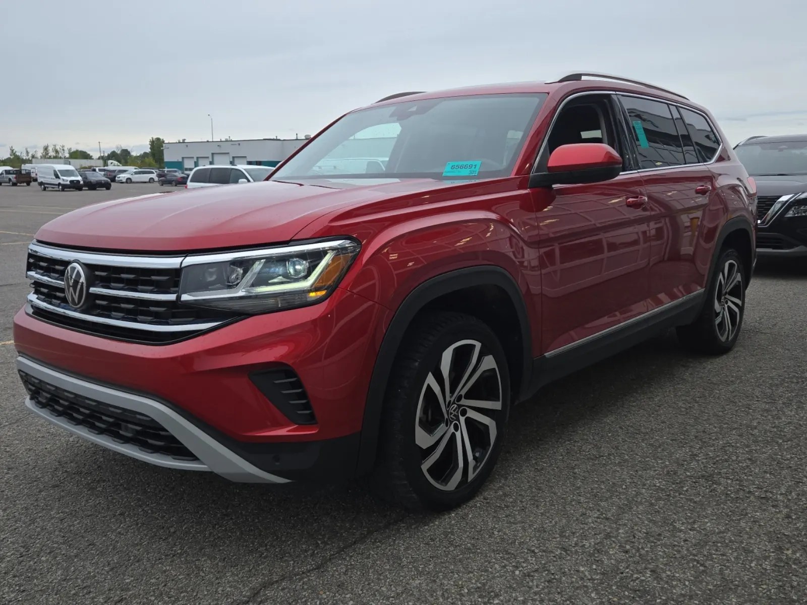 2023 Volkswagen Atlas