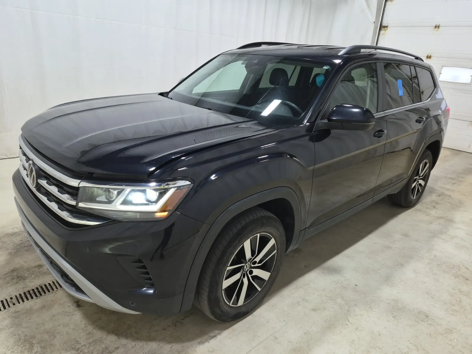 2022 Volkswagen Atlas