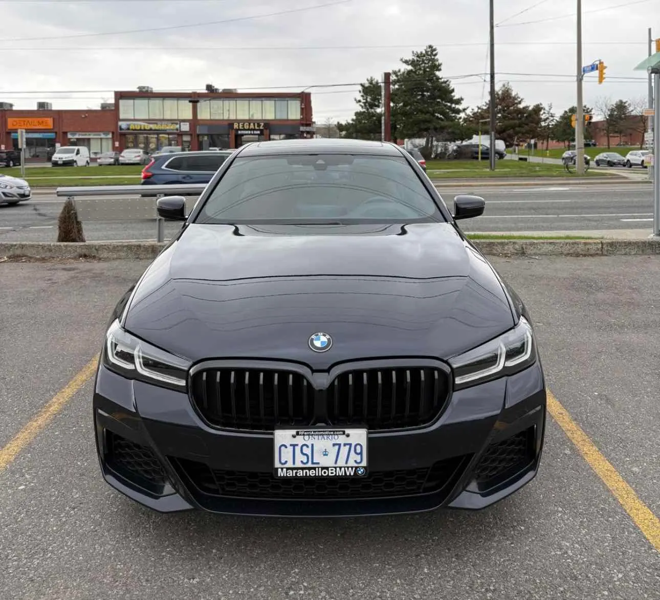 Front