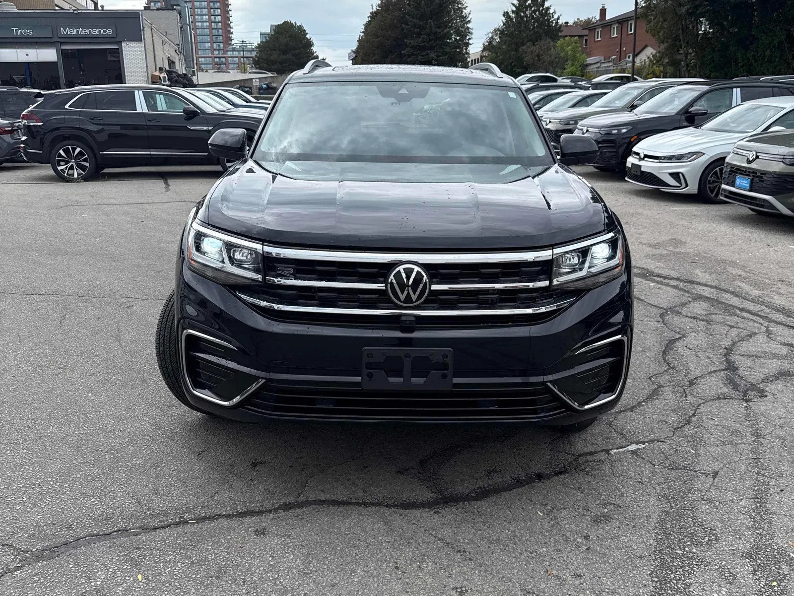 Front