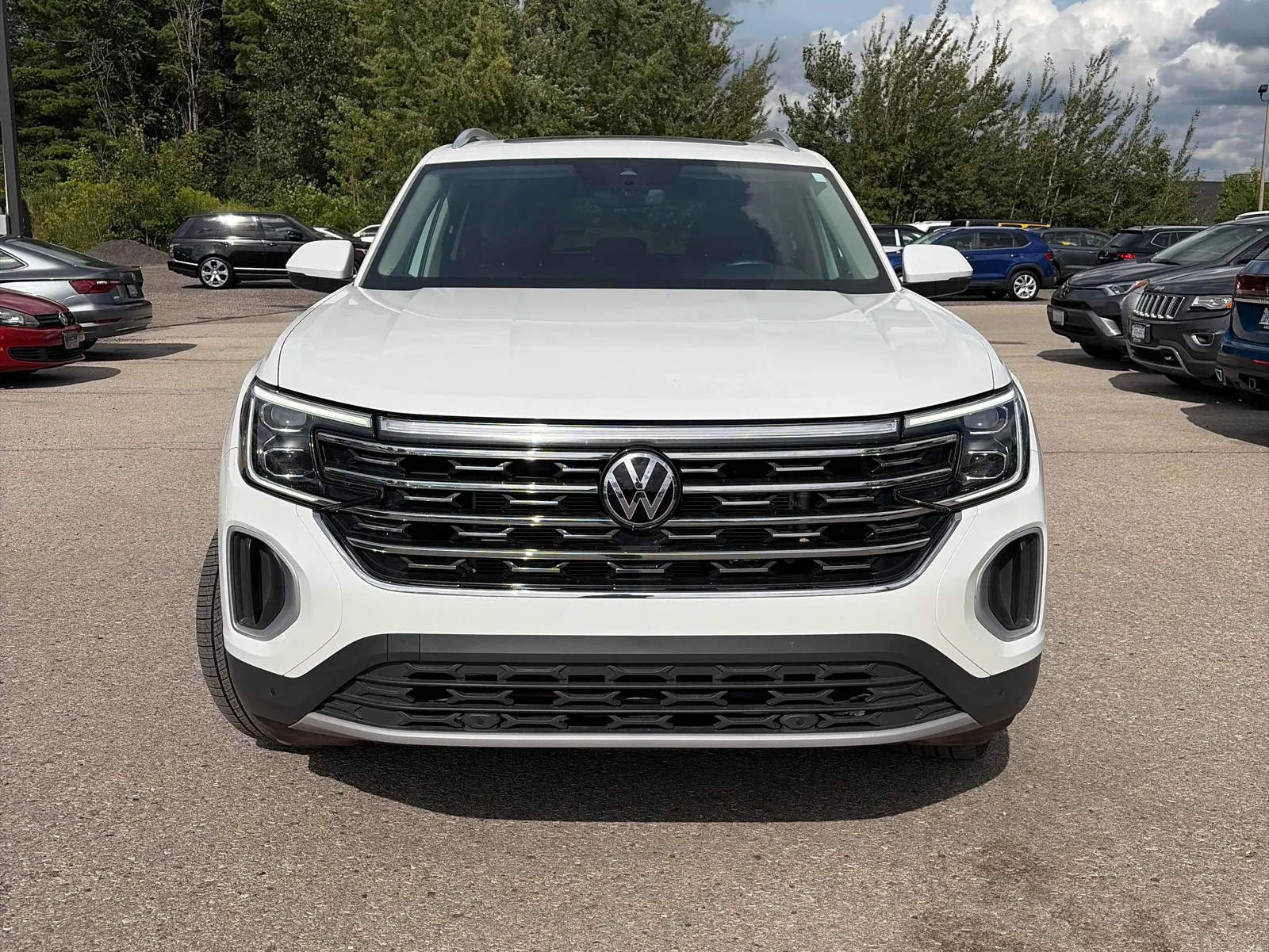 Front