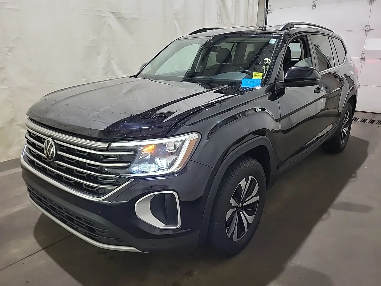 2024 Volkswagen Atlas