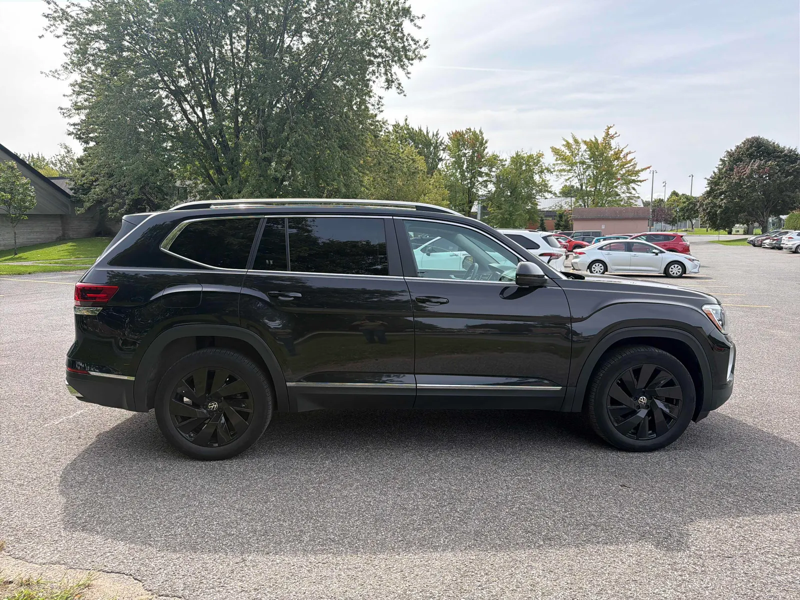 Passenger side