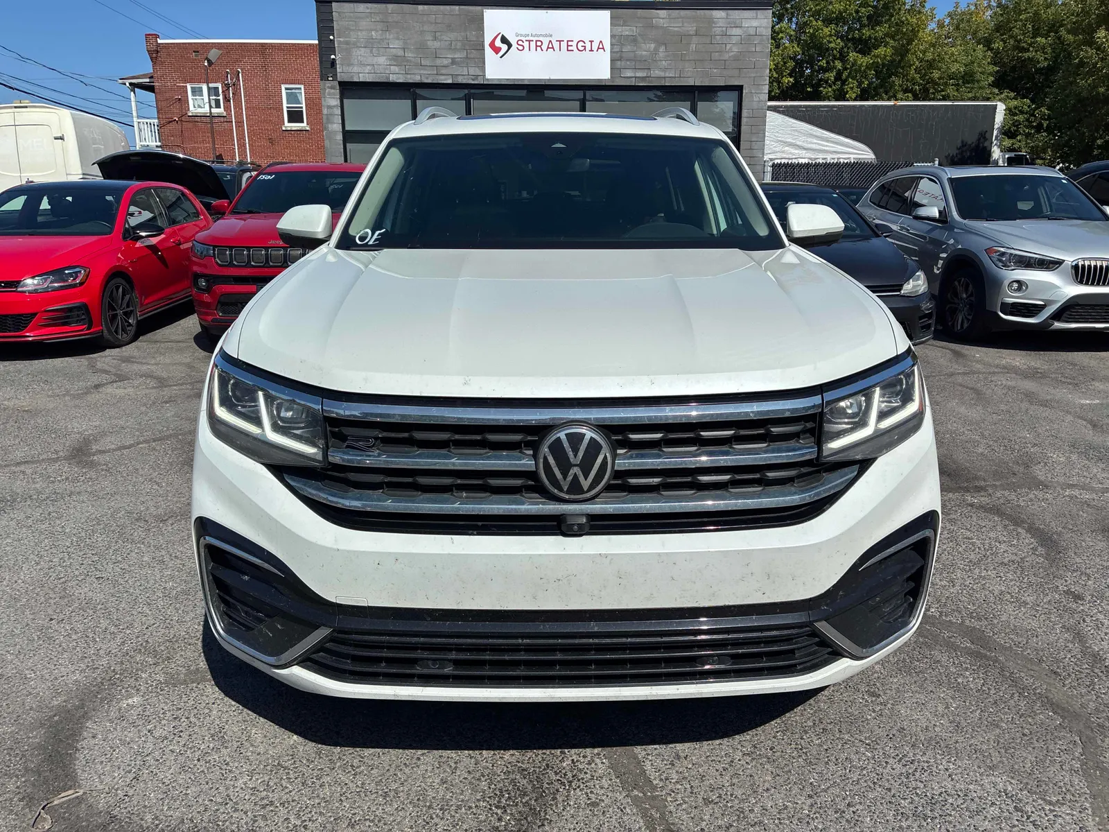 Front