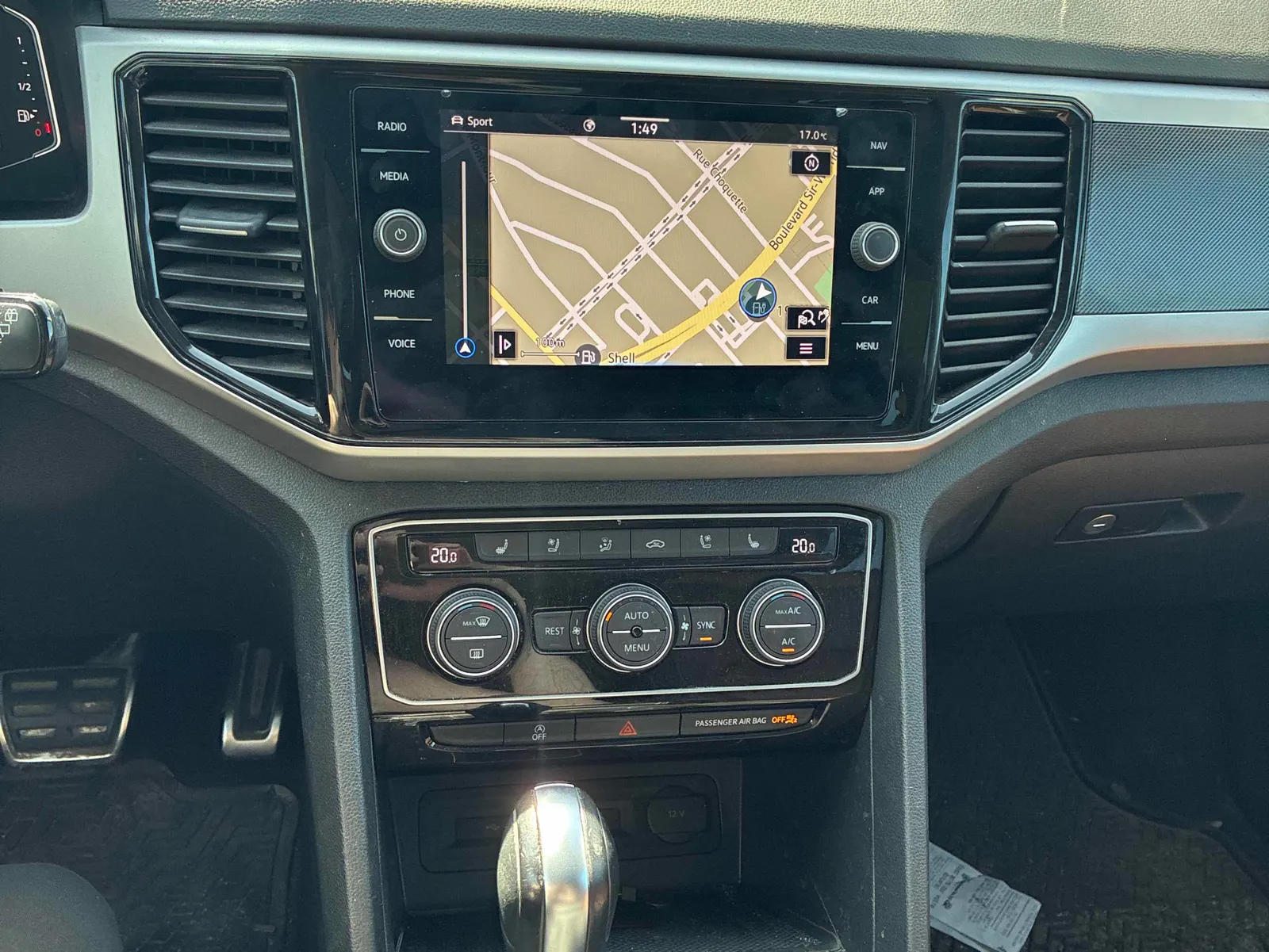 Console