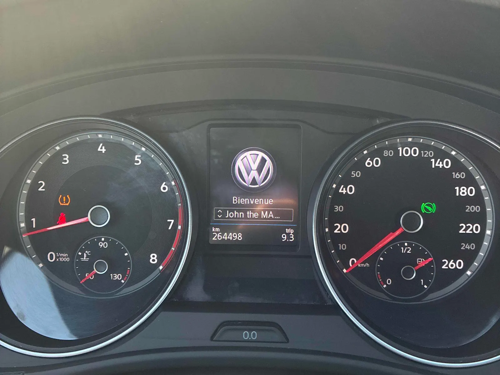Dashboard