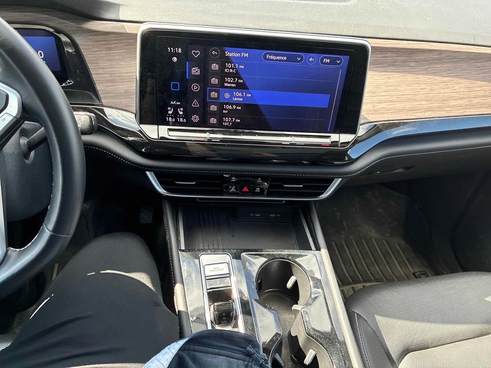 Console