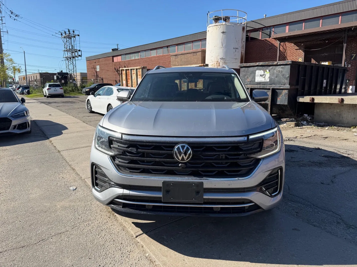 Front