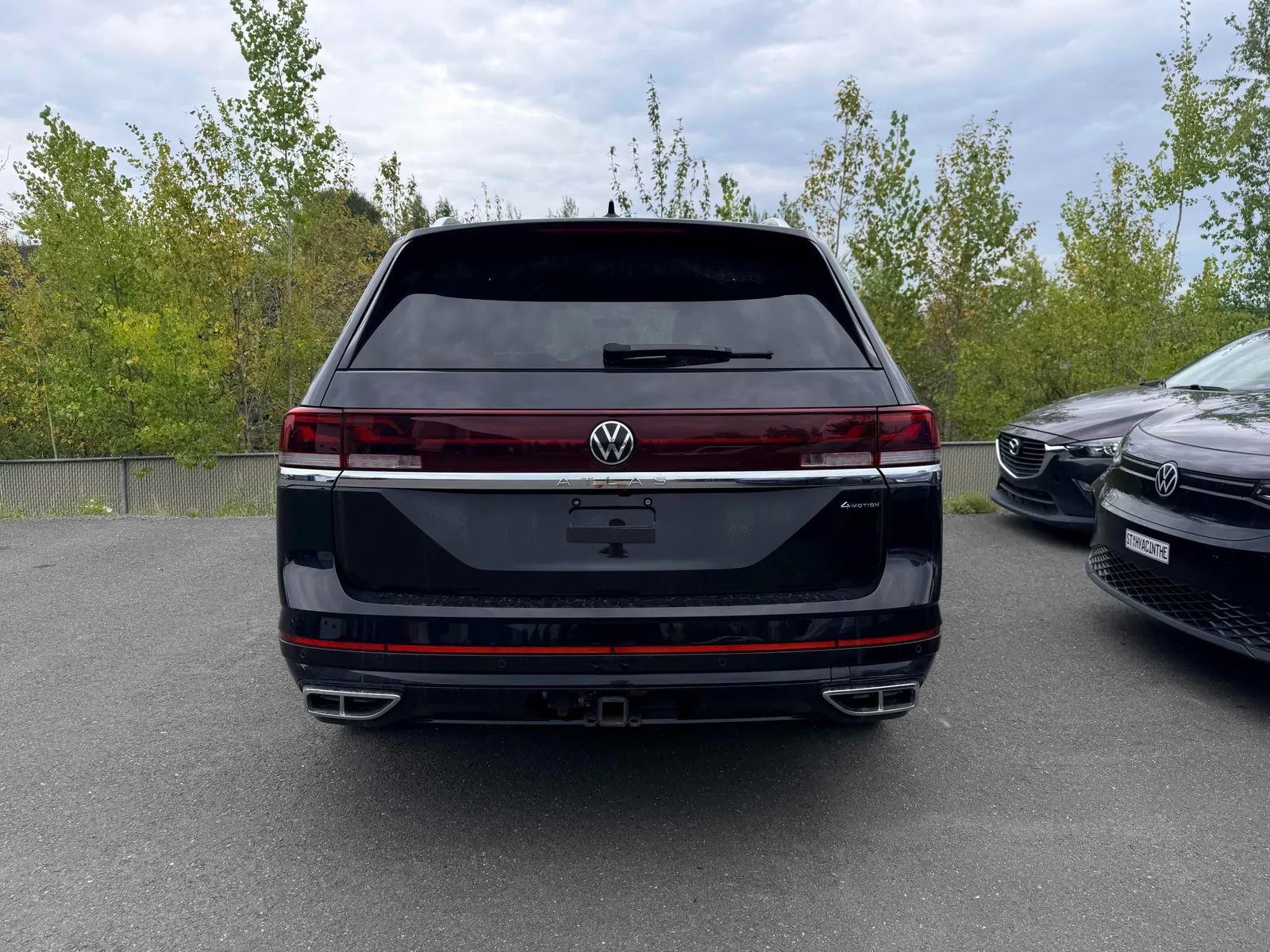 Back