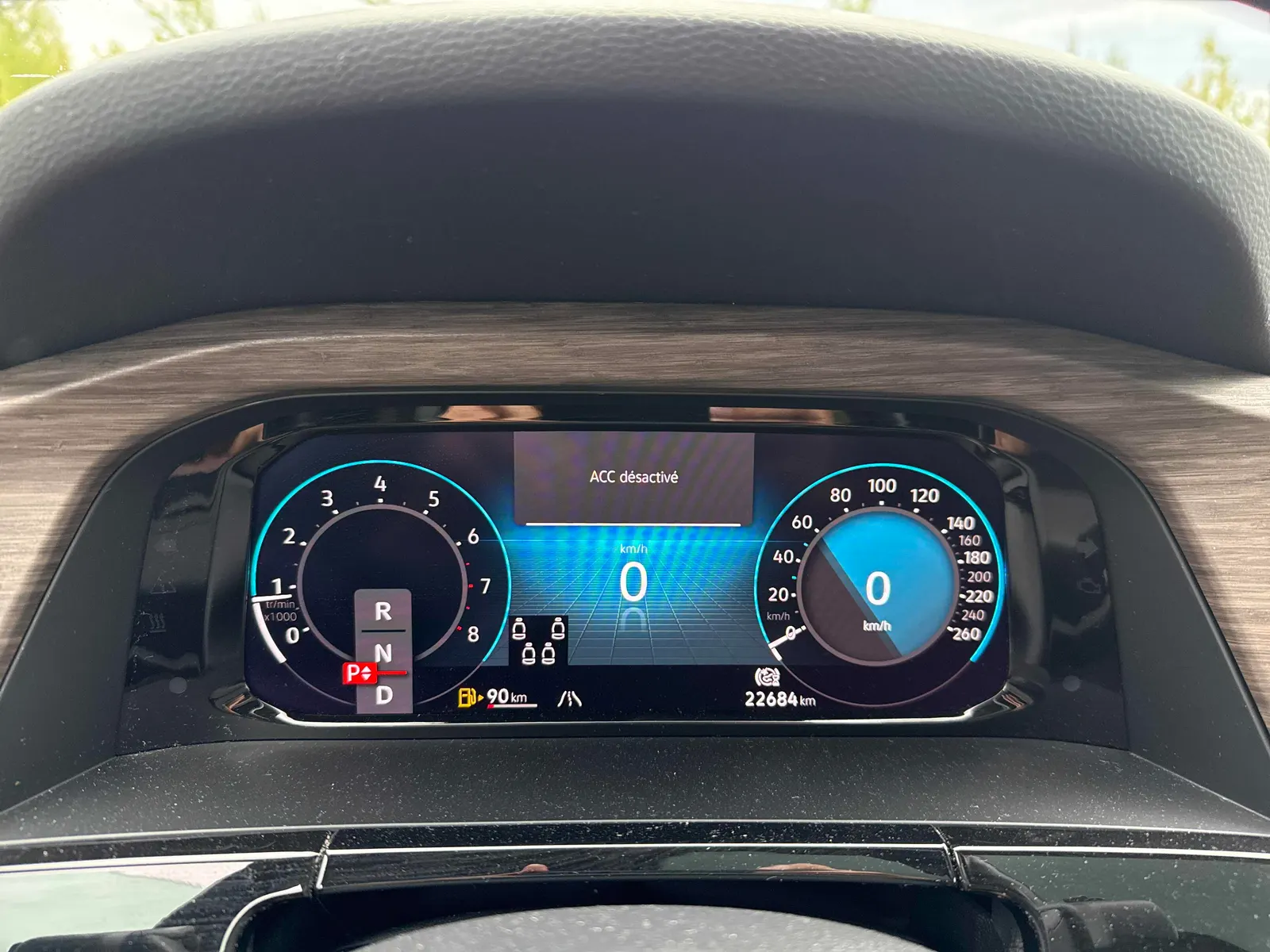 Dashboard