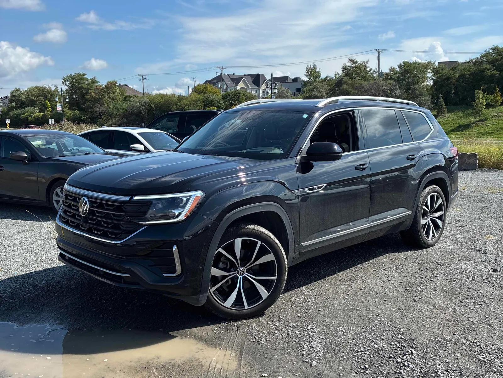 2025 Volkswagen Atlas