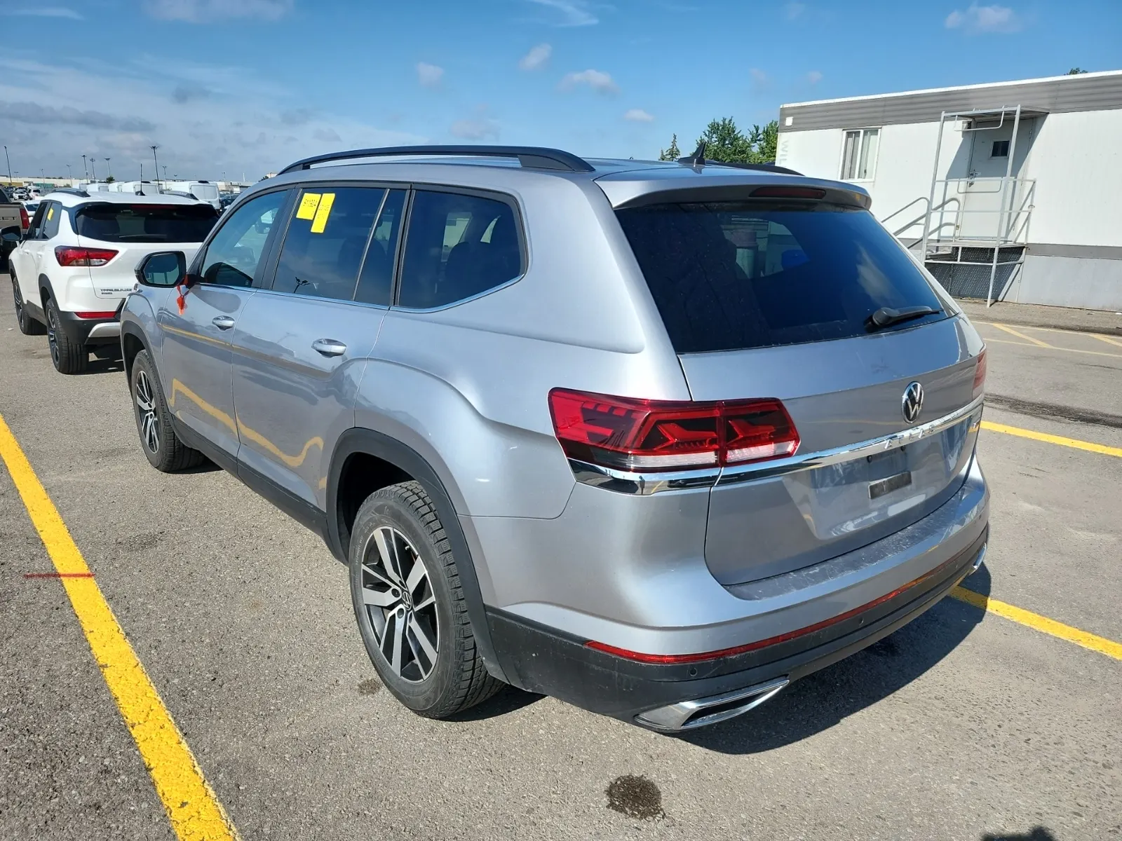 Driver side