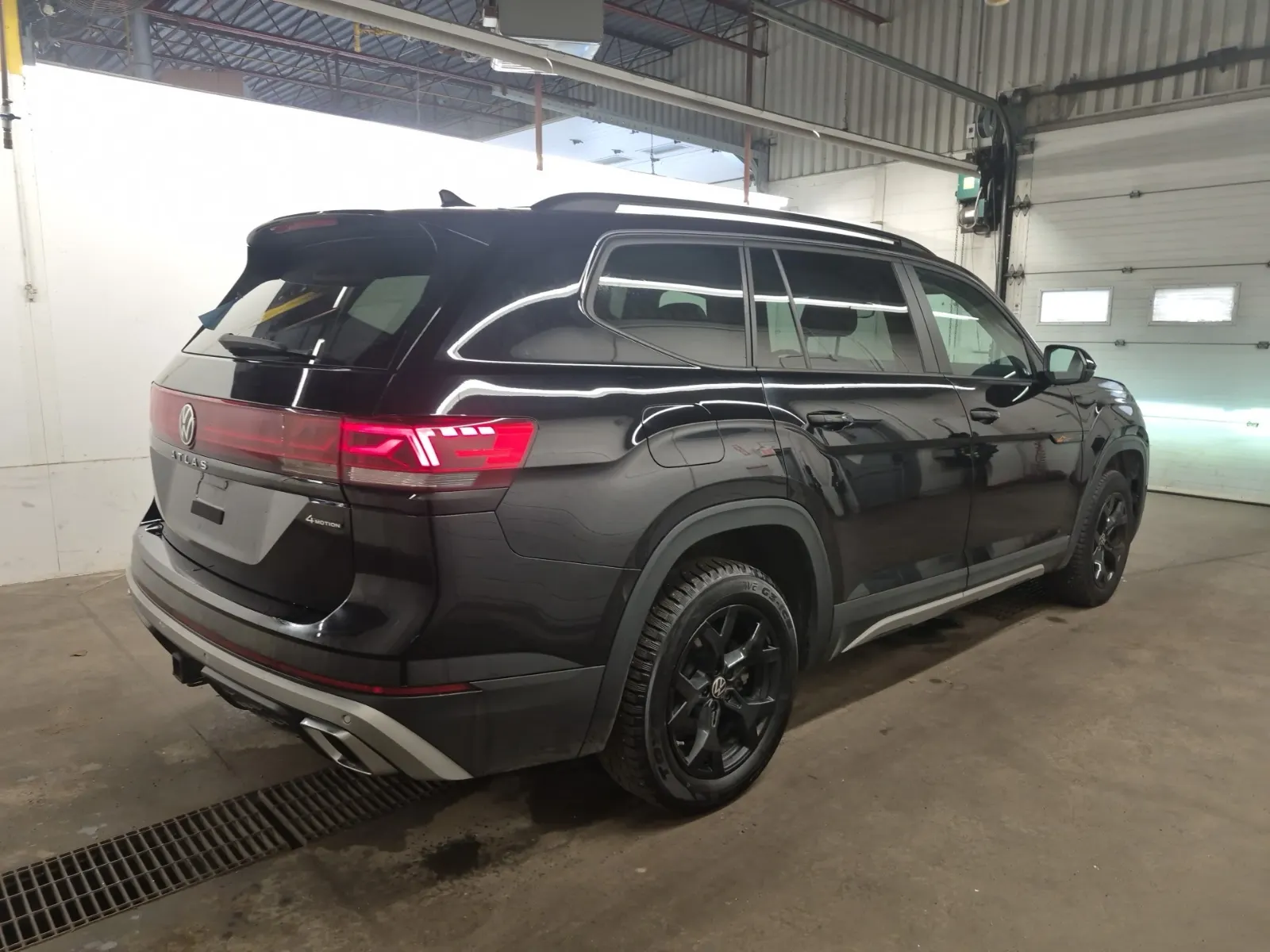 Passenger side