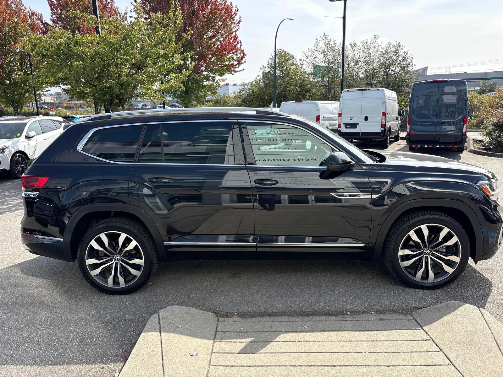 Passenger side